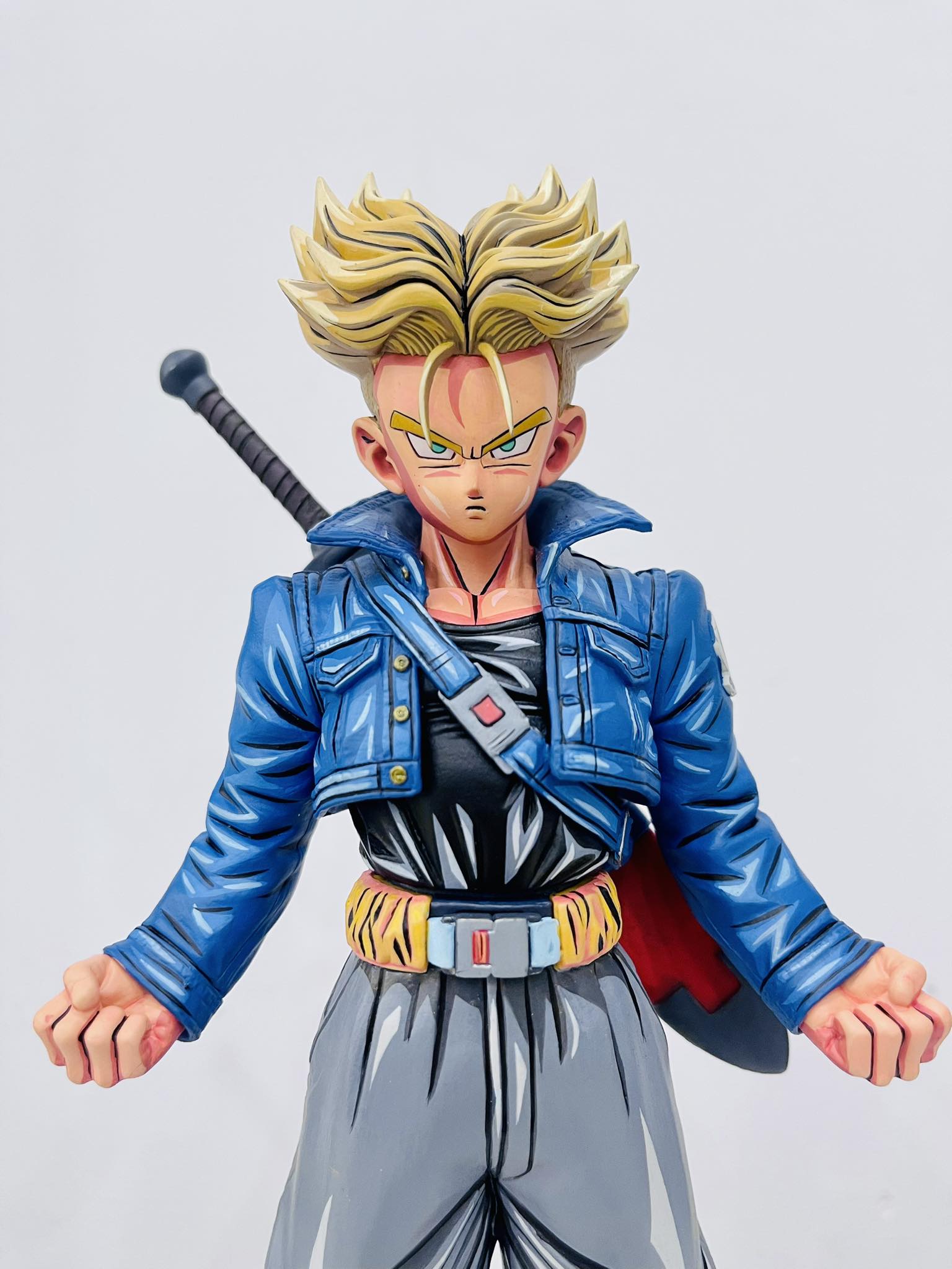 2D Custom Paint Service - Dragon Ball Z - Trunk SSJ2 - Image 2