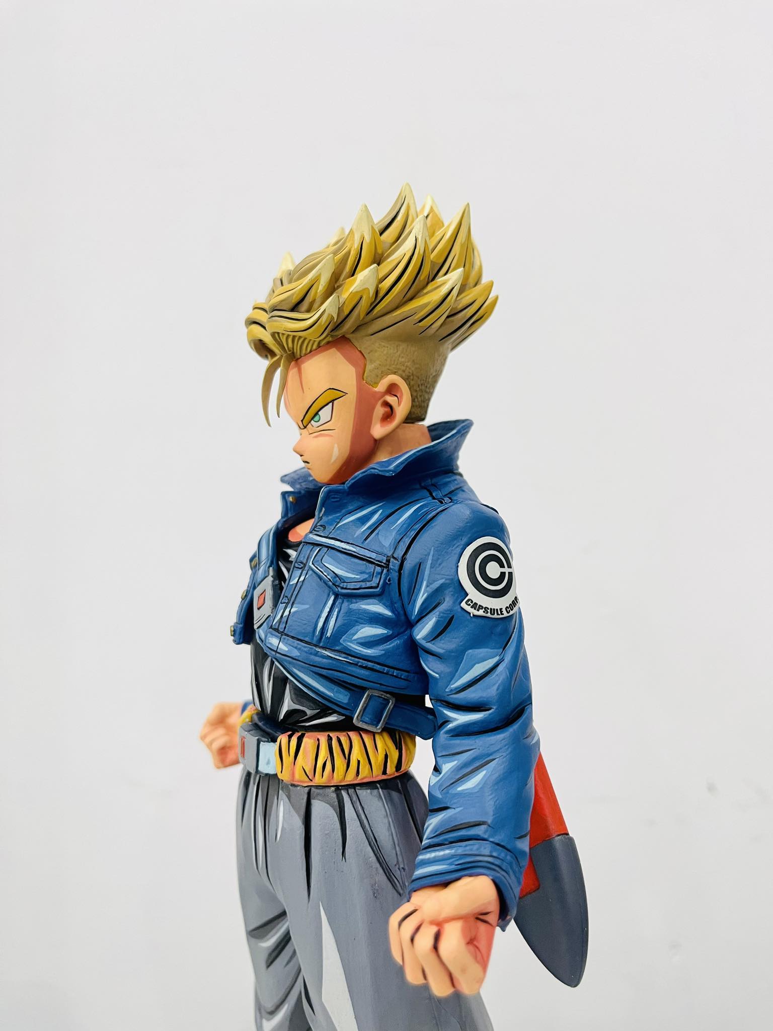 2D Custom Paint Service - Dragon Ball Z - Trunk SSJ2 - Image 5