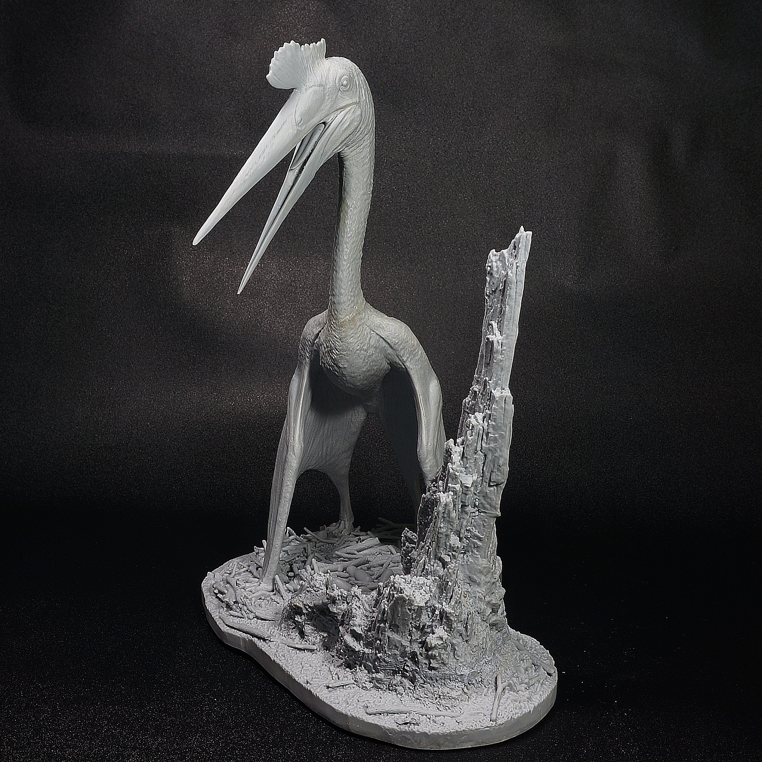 Quetzalcoatlus Northropi by De CLAY Studio - Scale 1/20 - Image 2