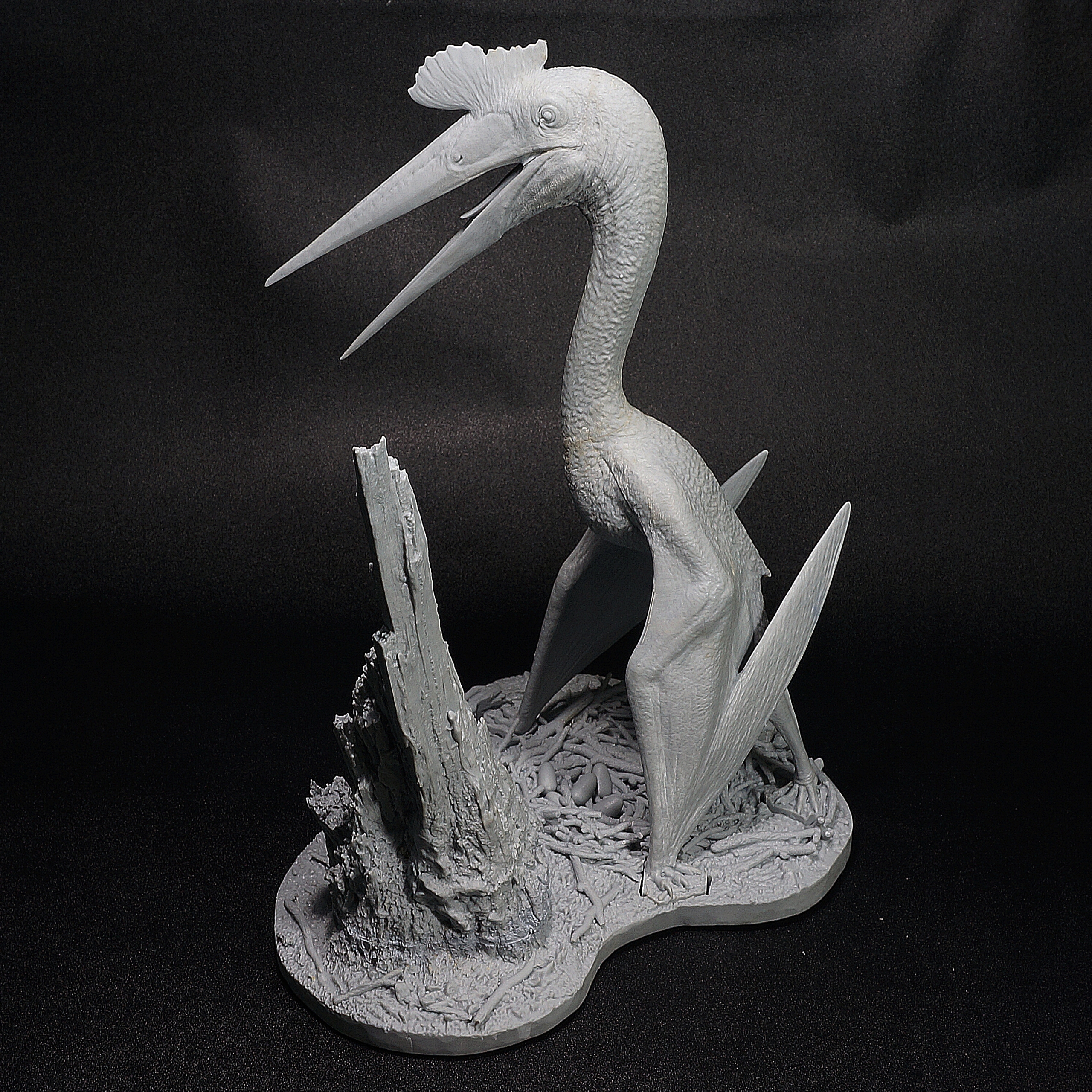 Quetzalcoatlus Northropi by De CLAY Studio - Scale 1/20 - Image 3