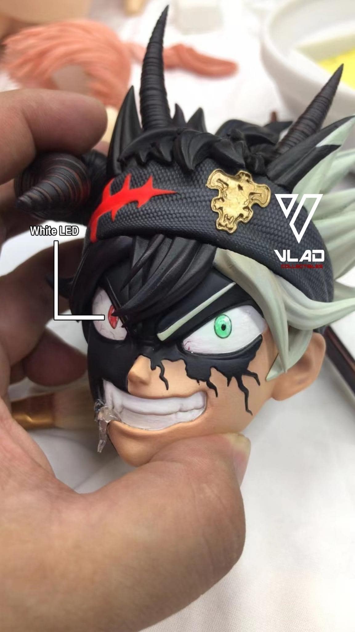 Asta - Black Clover - VLAD Collectibles - Image 3