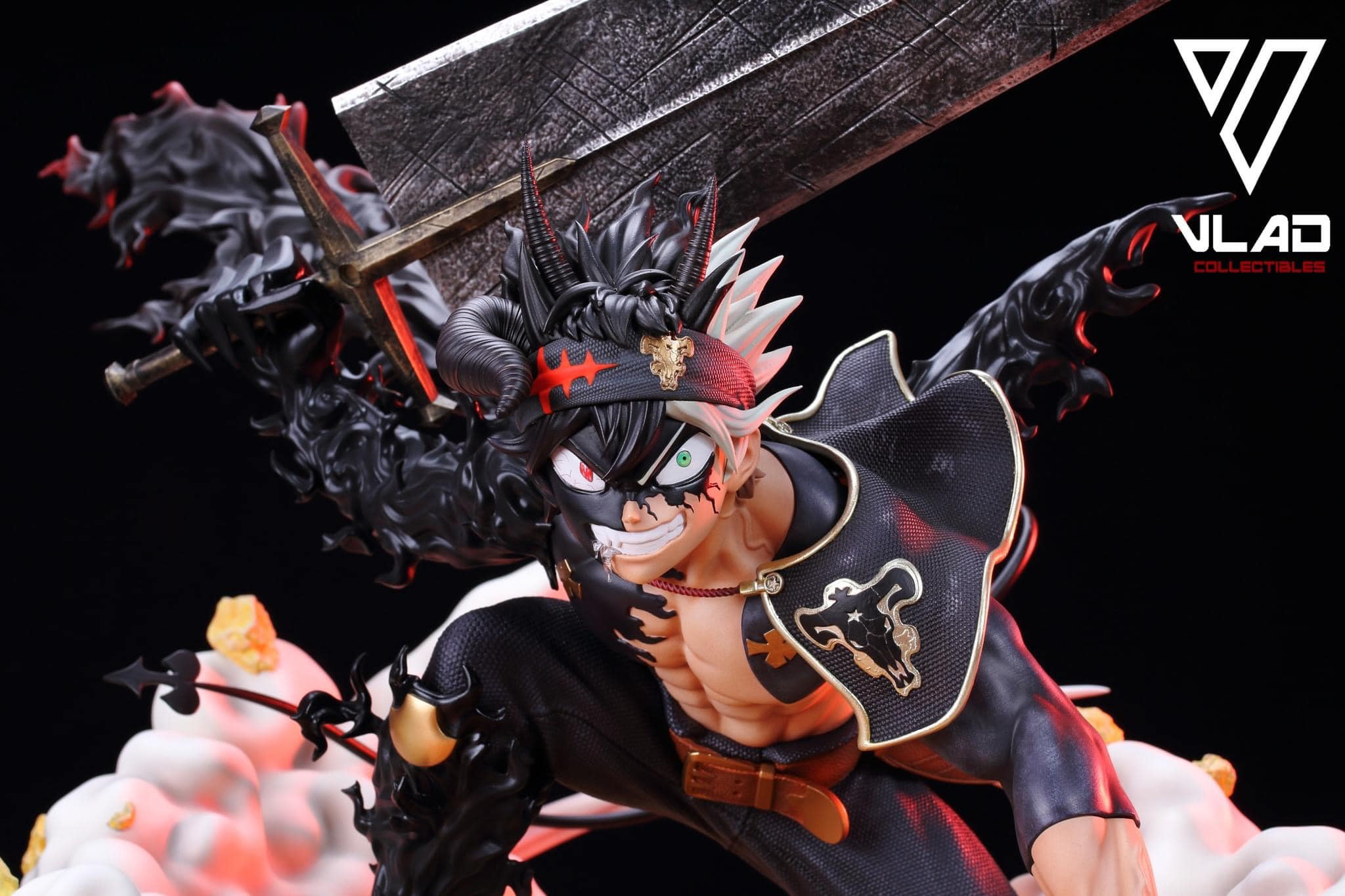 Asta - Black Clover - VLAD Collectibles - Image 4