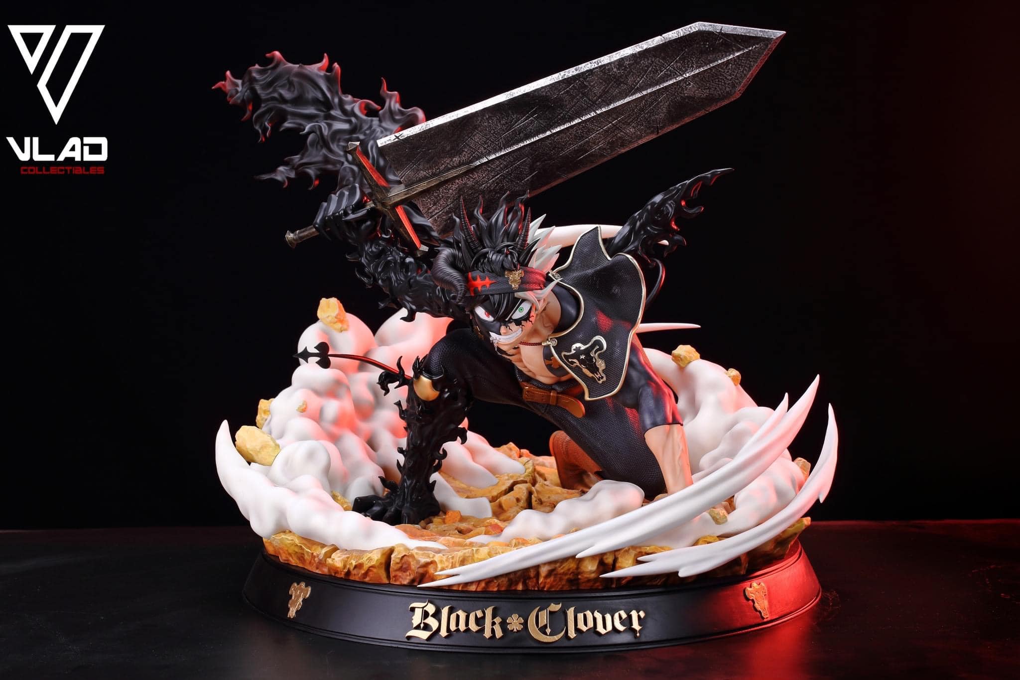 Asta - Black Clover - VLAD Collectibles