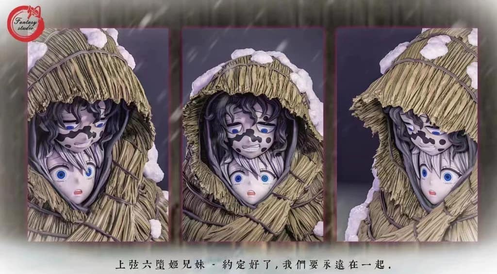 Daki & Gyuutaro - Kimetsu no Yaiba - Image 2