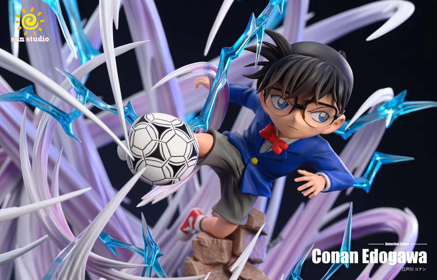 Edogawa Conan - Detective Conan - Sun Studio - Image 4