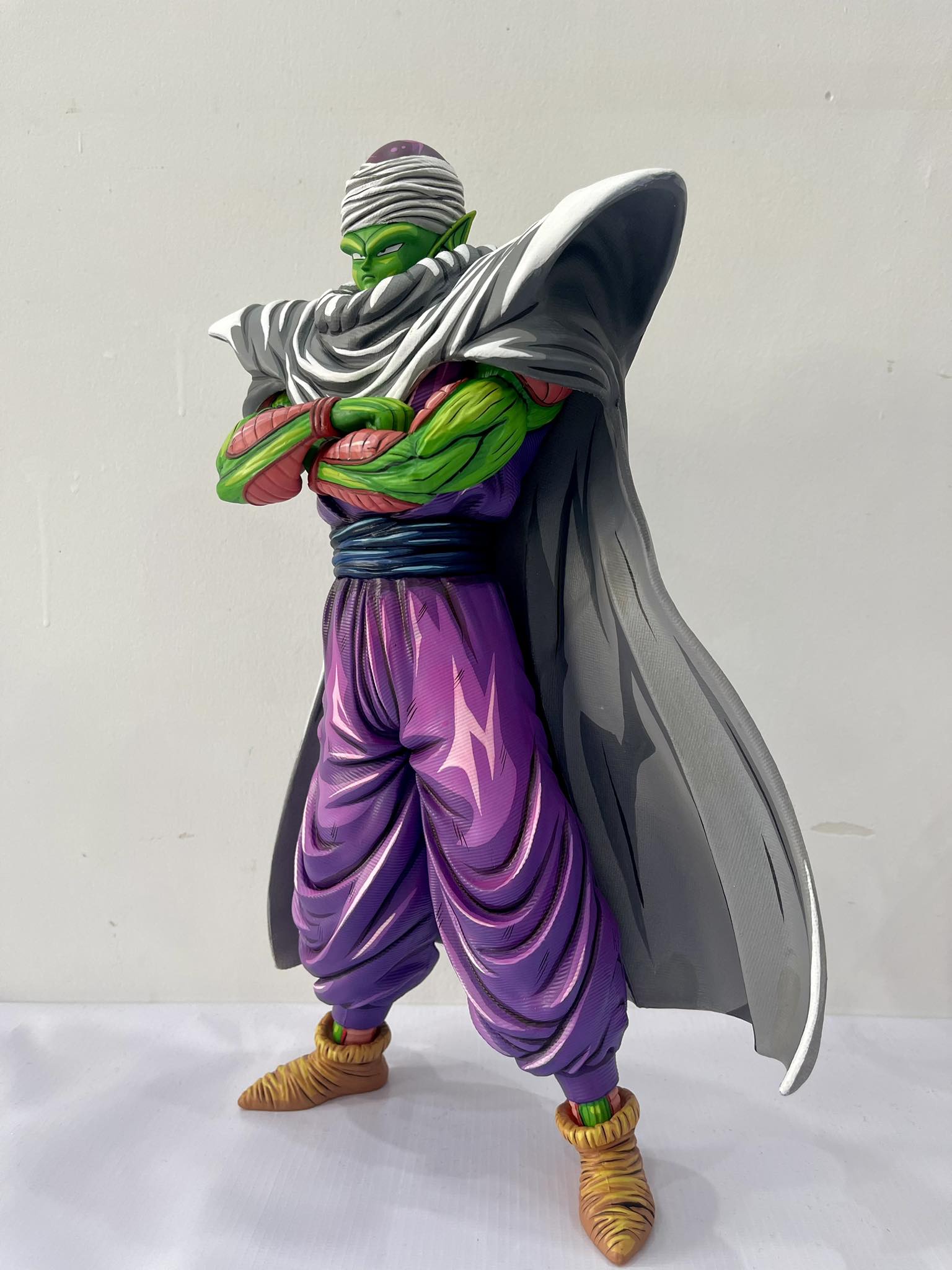 2D Custom Paint Service - Dragon Ball Z - Picollo
