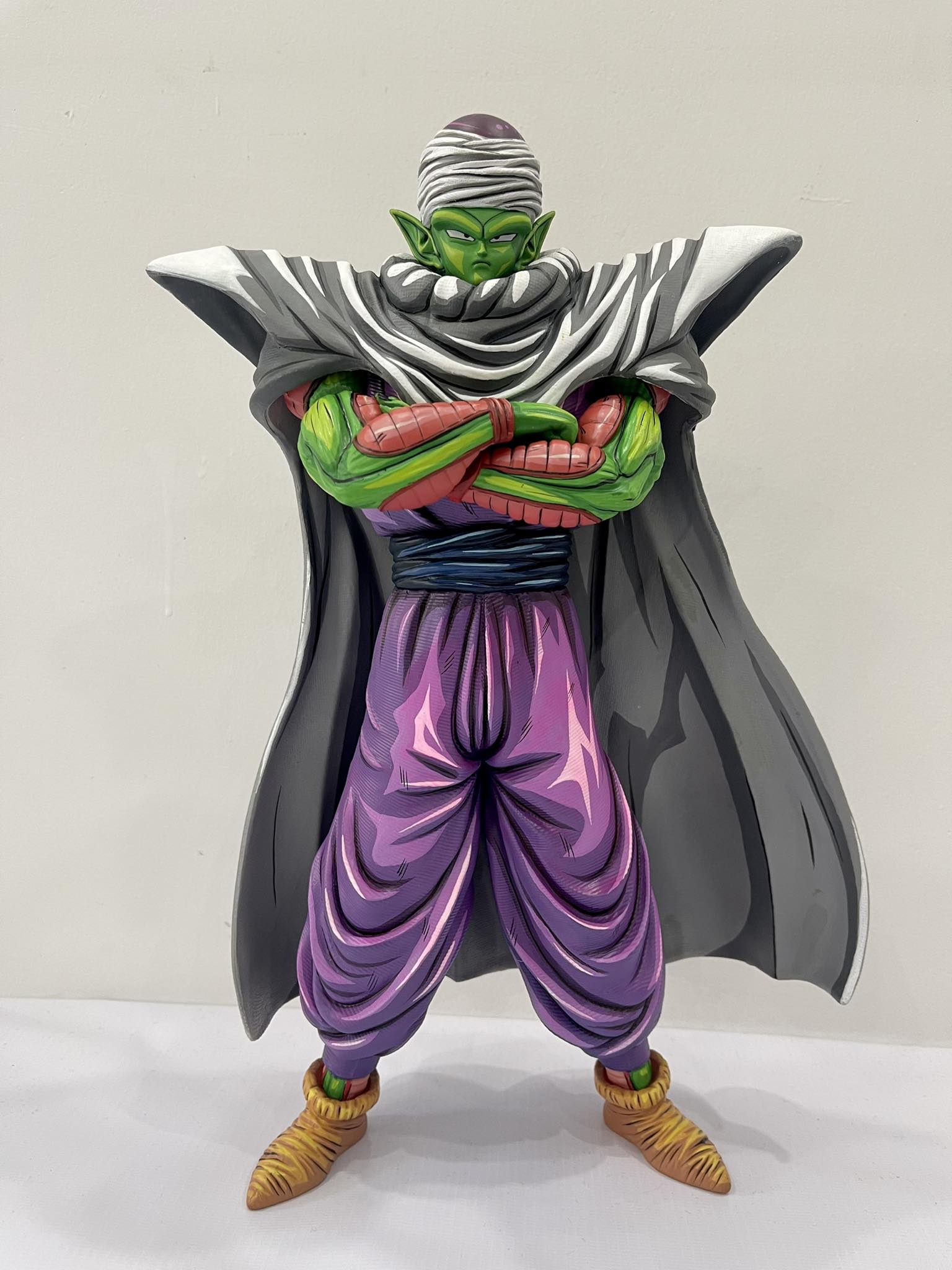 2D Custom Paint Service - Dragon Ball Z - Picollo - Image 2