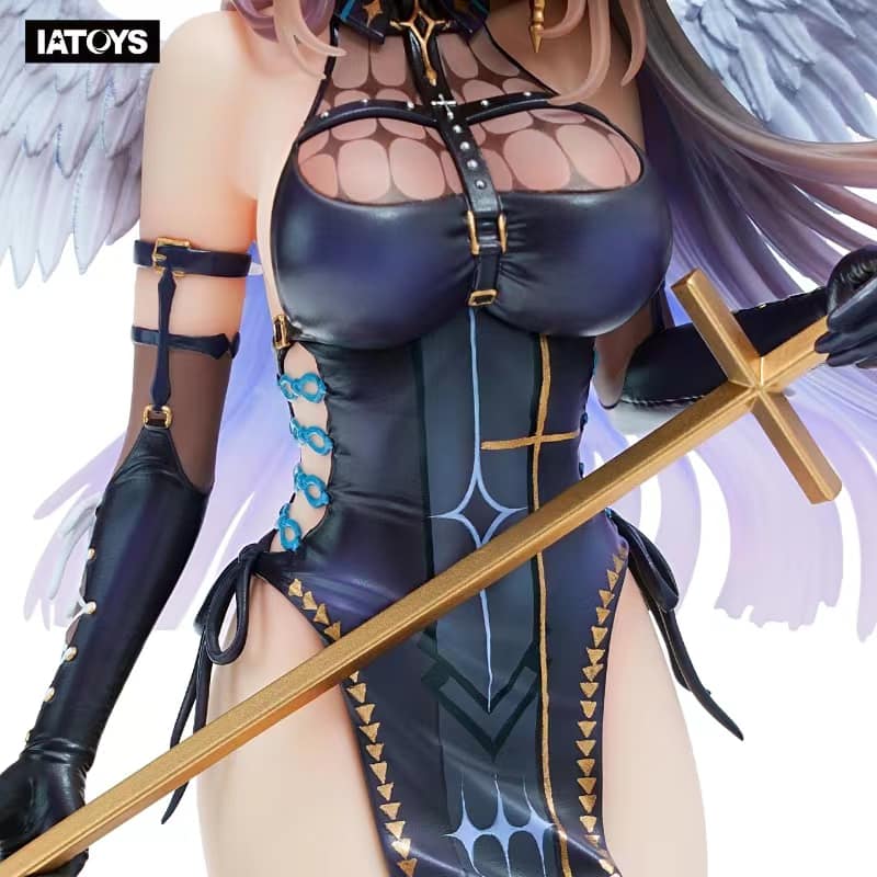 Angel Girl Tomayo - IATOYS Studio - Image 2