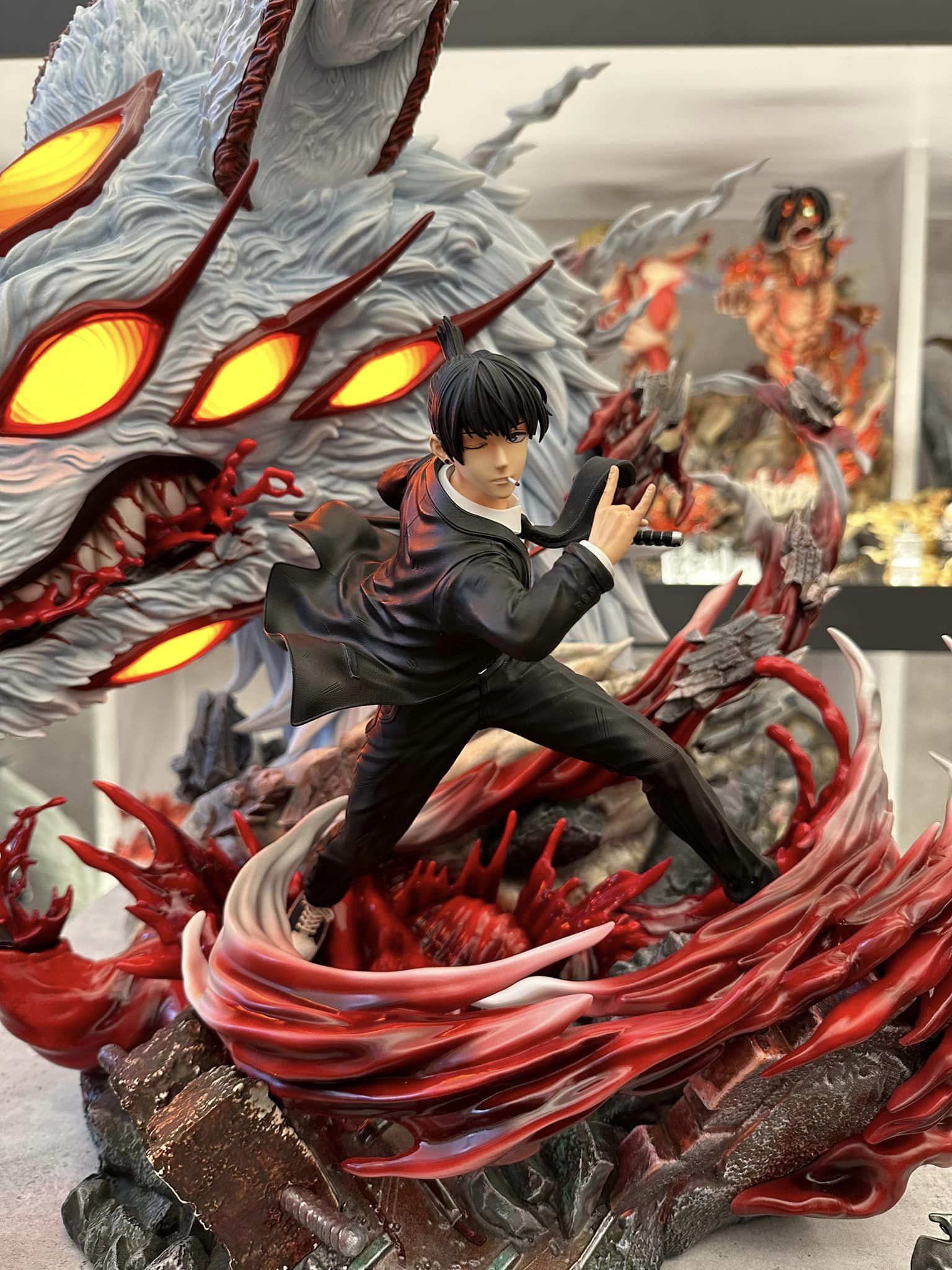 Aki - Chainsaw Man - Niren Studio
