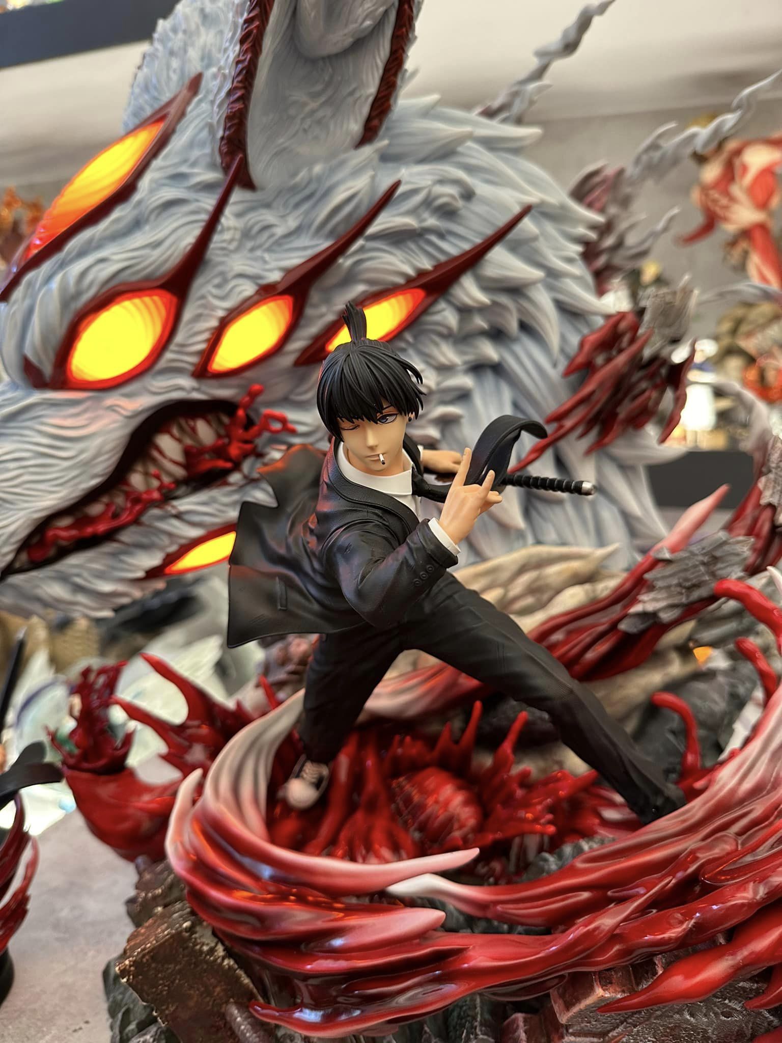 Aki - Chainsaw Man - Niren Studio - Image 5