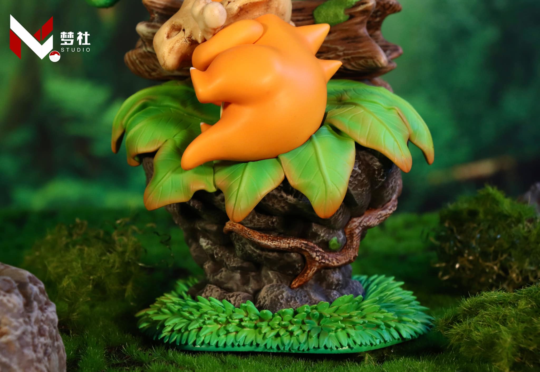 Sleeping Cubone - Pokemon - GL Studio - Image 3