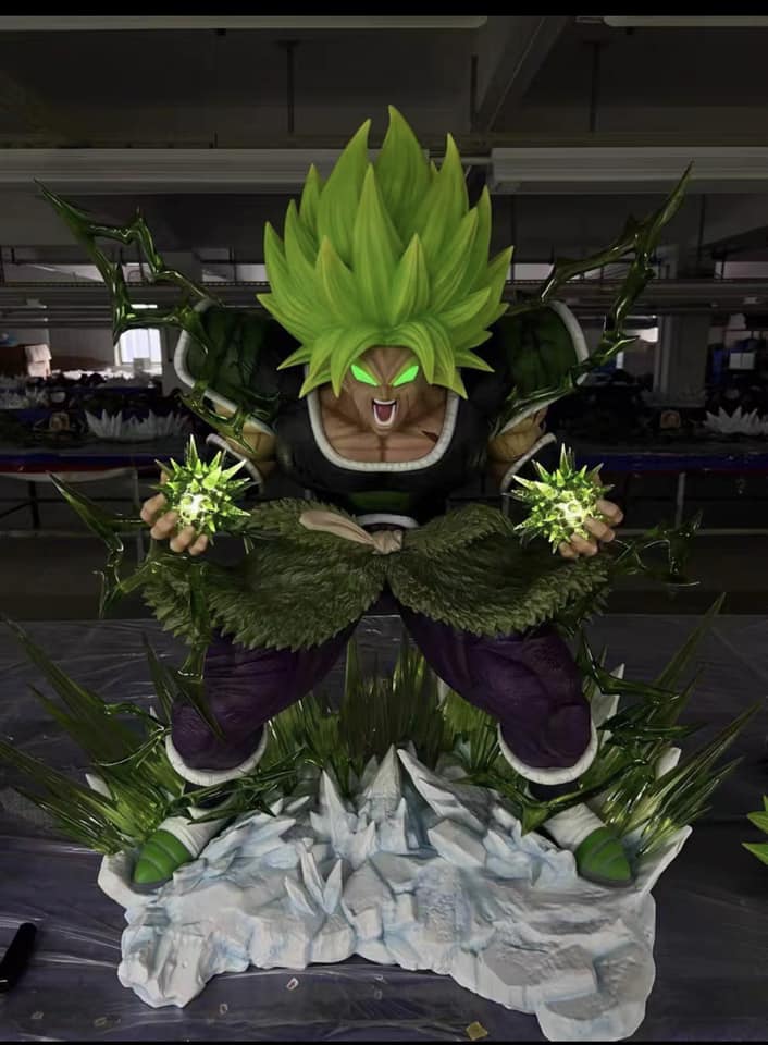 Broly - Dragon Ball - DITAISHE Studio - Image 2