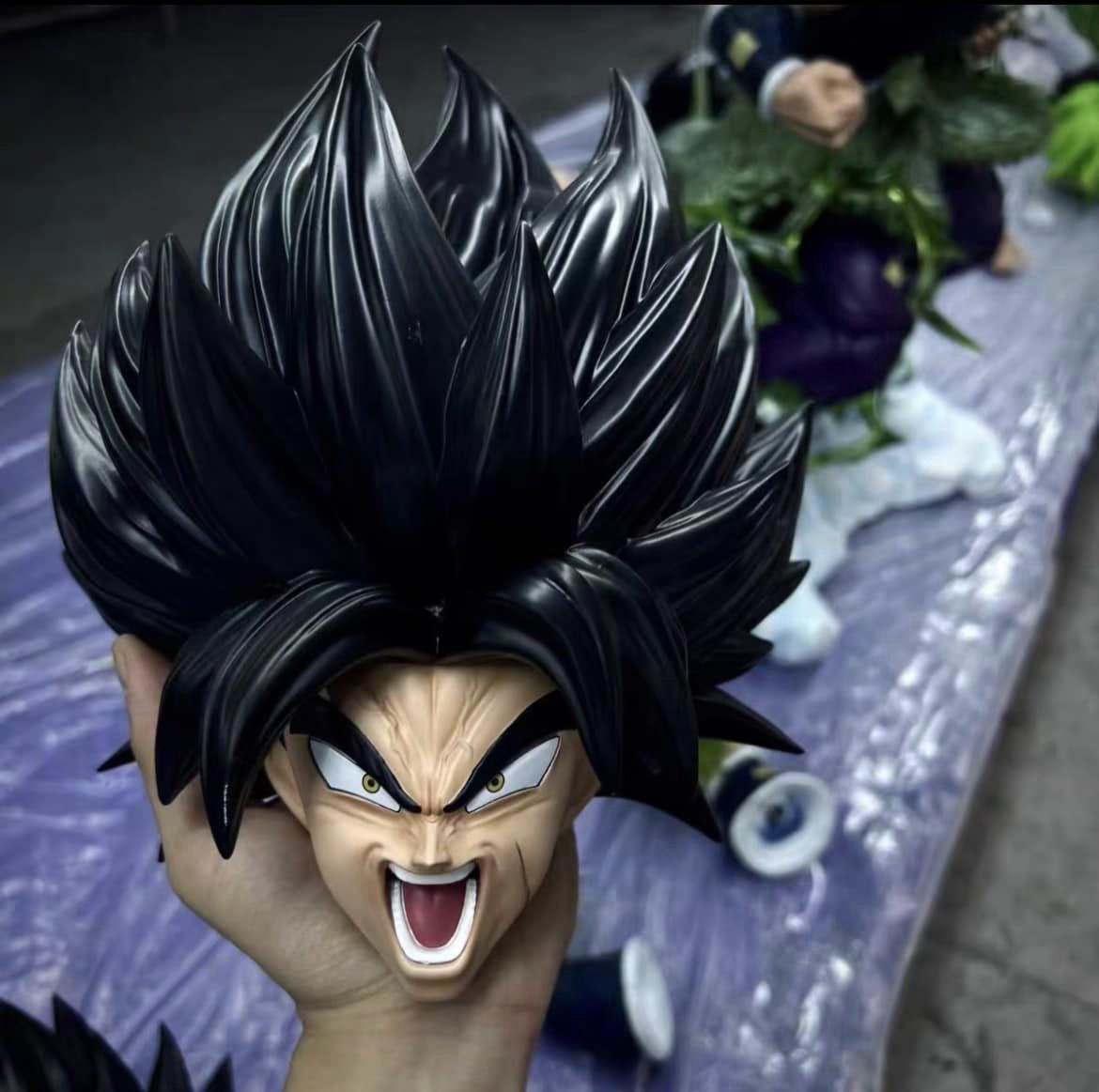 Broly - Dragon Ball - DITAISHE Studio - Image 4
