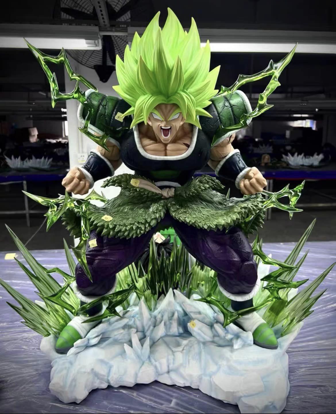 Broly - Dragon Ball - DITAISHE Studio - Image 5