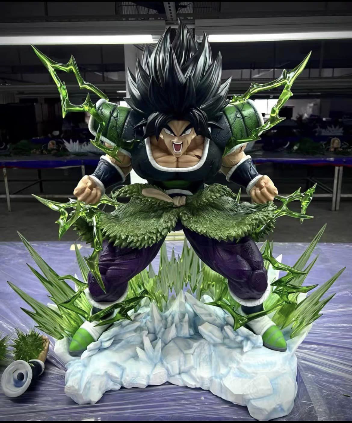Broly - Dragon Ball - DITAISHE Studio