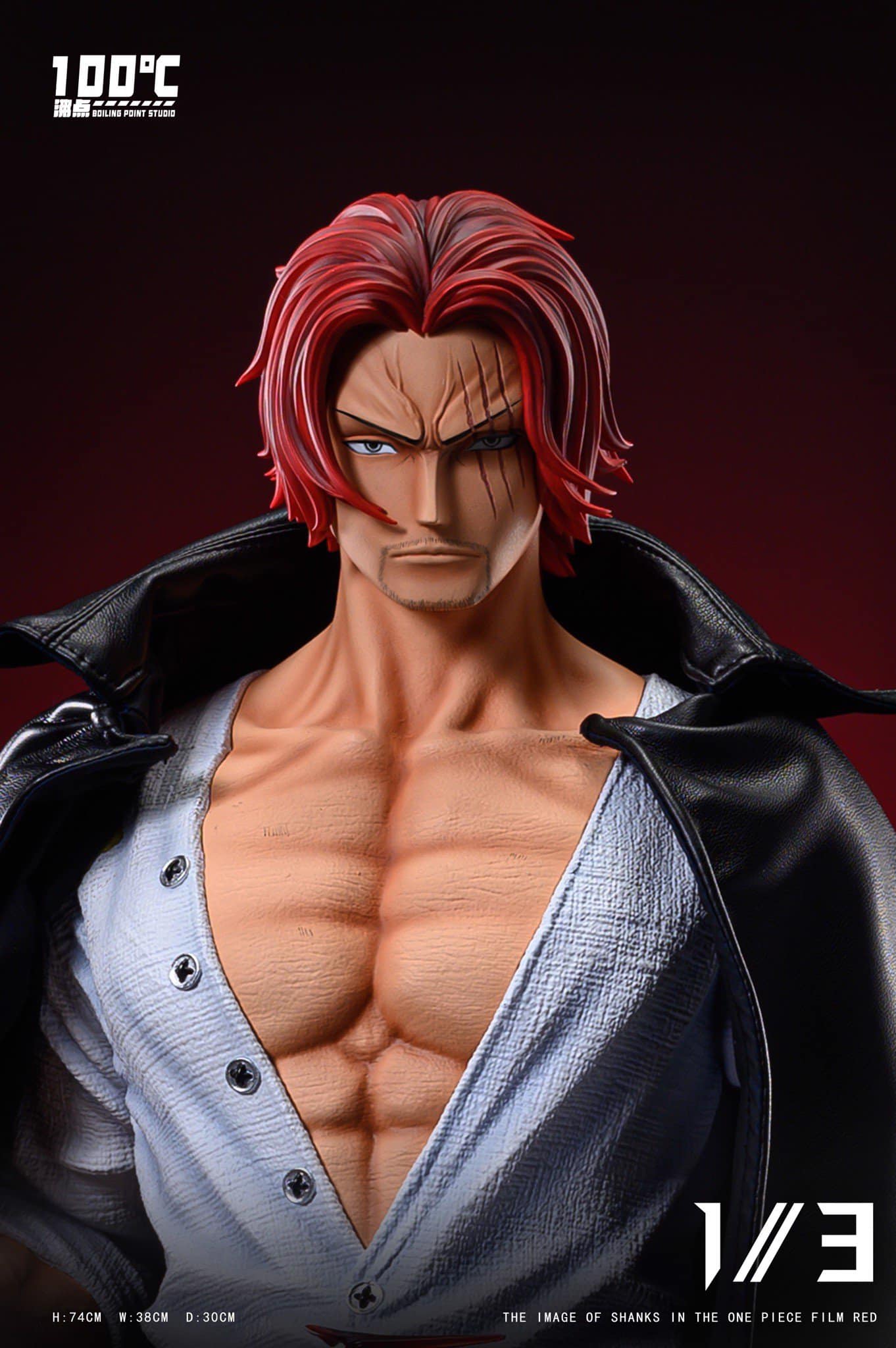 Shanks - One Piece - BP studio - Image 4