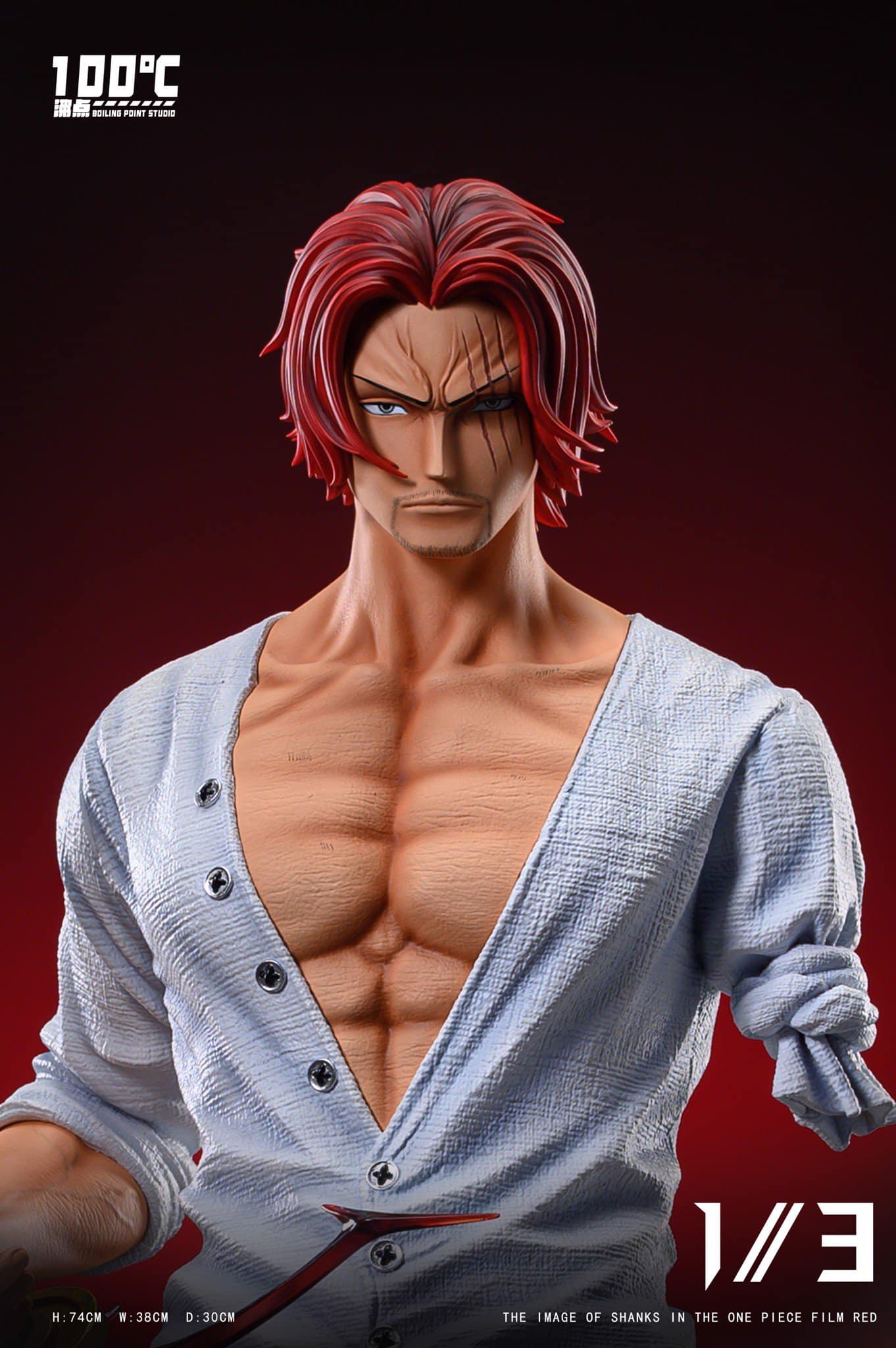 Shanks - One Piece - BP studio - Image 5