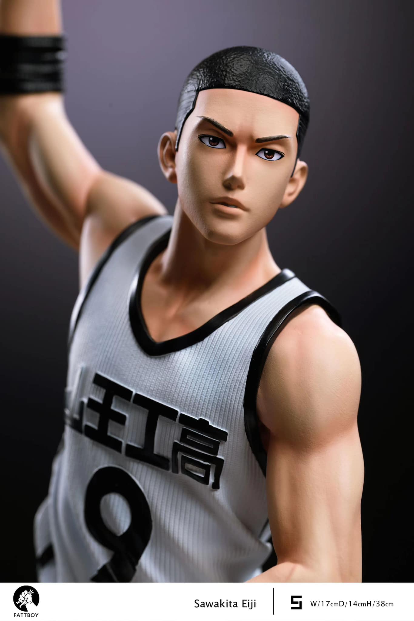 Sawakita Eiji - Slam Dunk - Fattboy Studio - Image 2