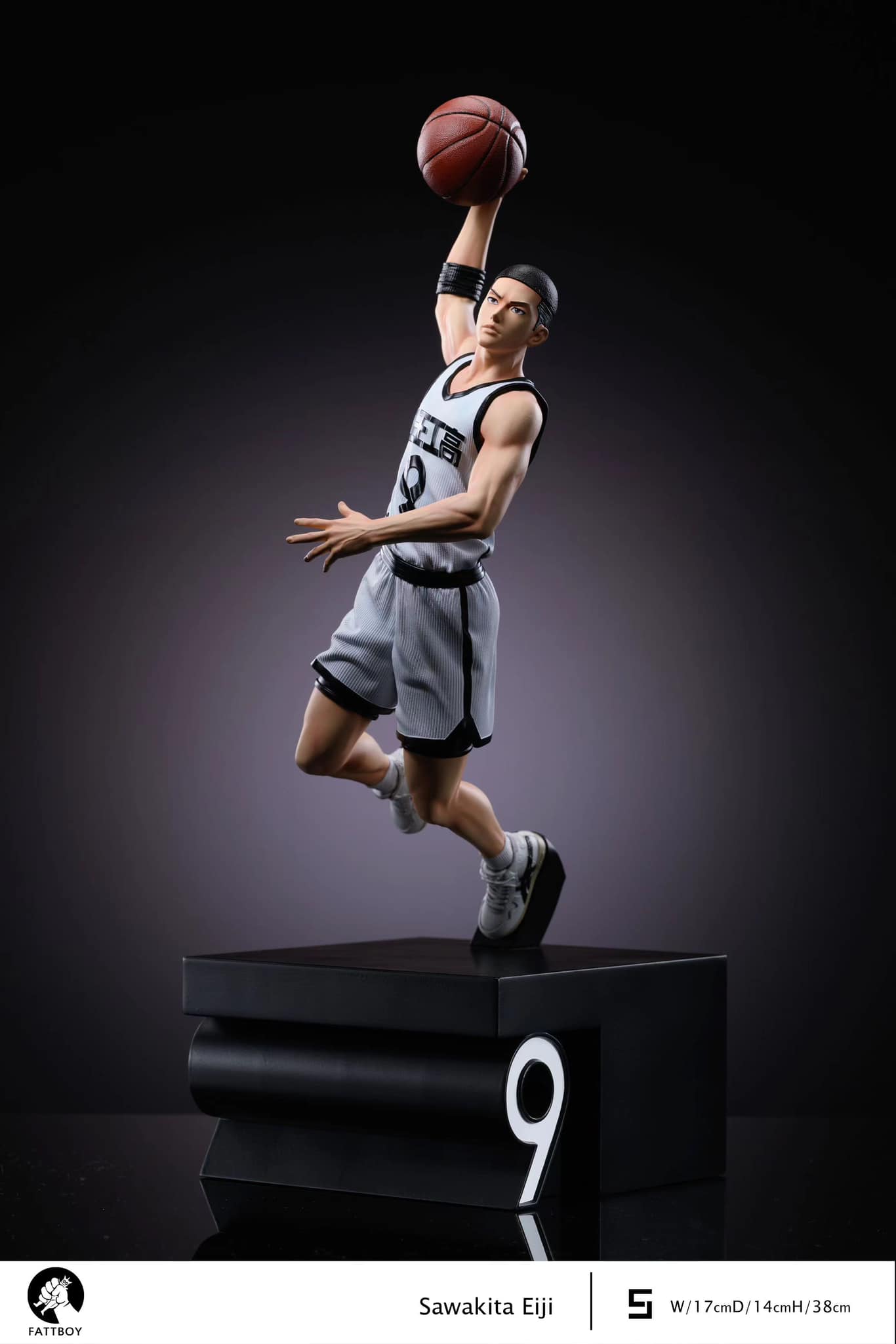 Sawakita Eiji - Slam Dunk - Fattboy Studio - Image 5