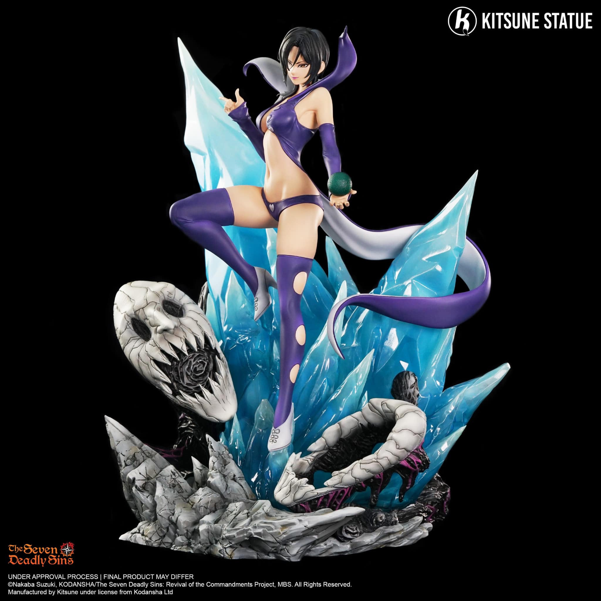 Merlin - 7 Deadly Sins - Kitsune Studio - Image 3