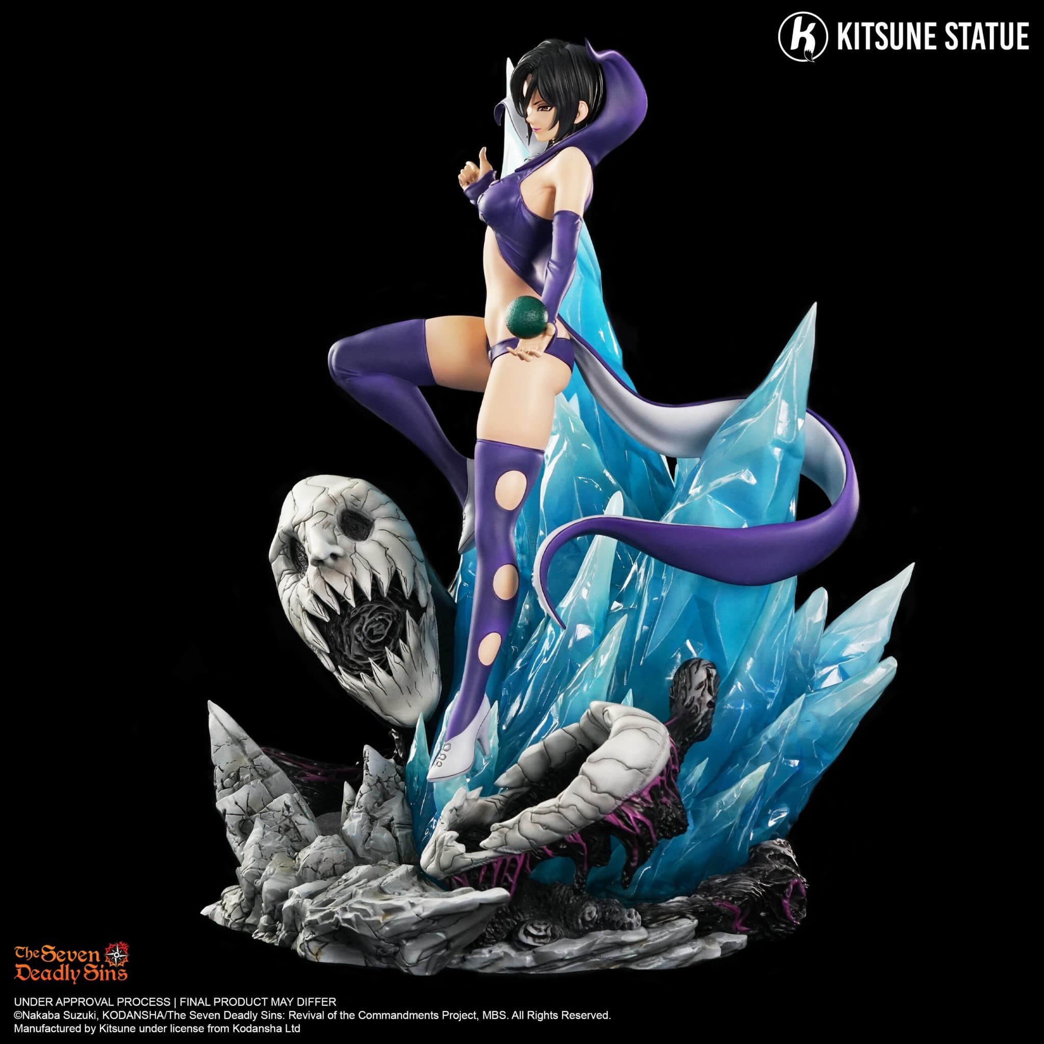 Merlin - 7 Deadly Sins - Kitsune Studio - Image 5