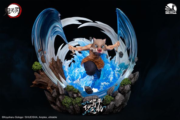 Inosuke - Kimetsu no Yaiba - Infinity Studio - Image 3