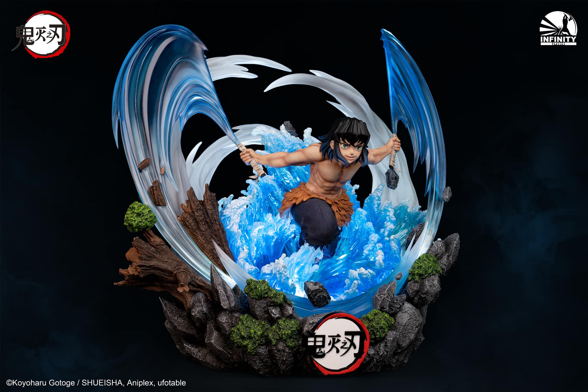 Inosuke - Kimetsu no Yaiba - Infinity Studio - Image 2