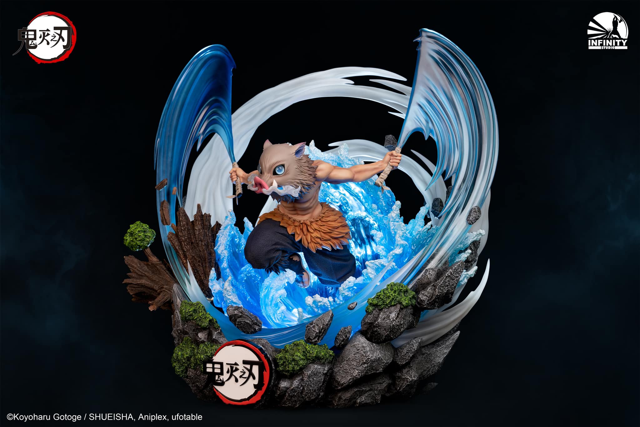 Inosuke - Kimetsu no Yaiba - Infinity Studio - Image 4
