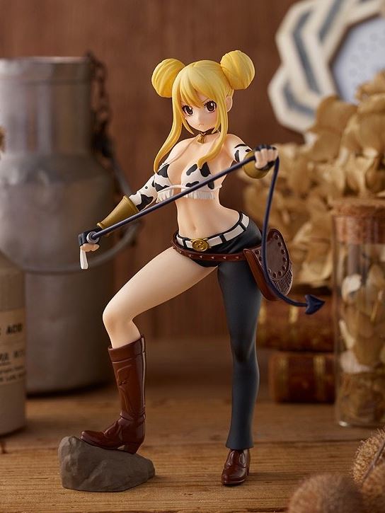 Pop Up Parade Lucy Heartfilia Taurus Ver - Fairy Tail - Good Smile Company