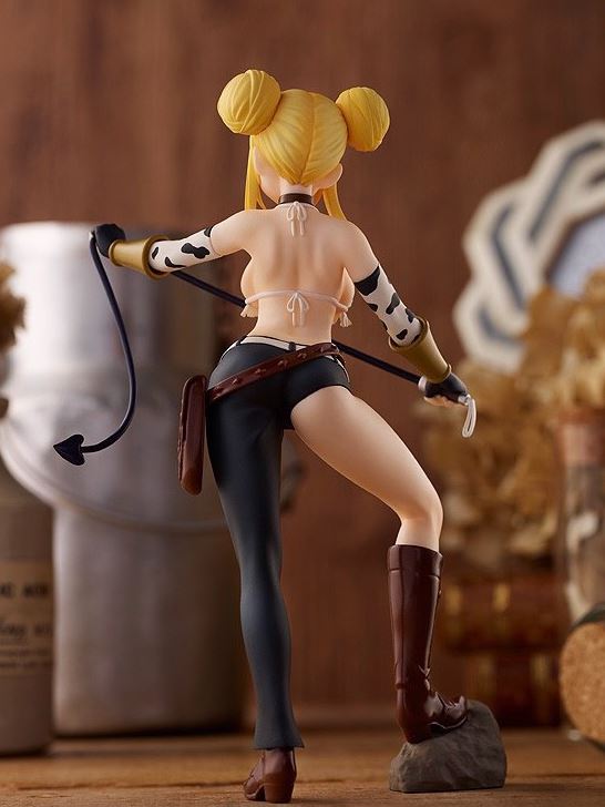 Pop Up Parade Lucy Heartfilia Taurus Ver - Fairy Tail - Good Smile Company - Image 2