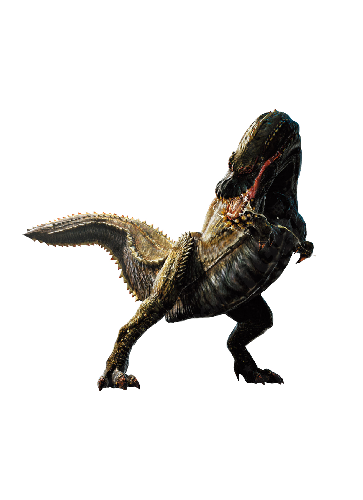 Custom Monster Hunter - Deviljho - Image 4