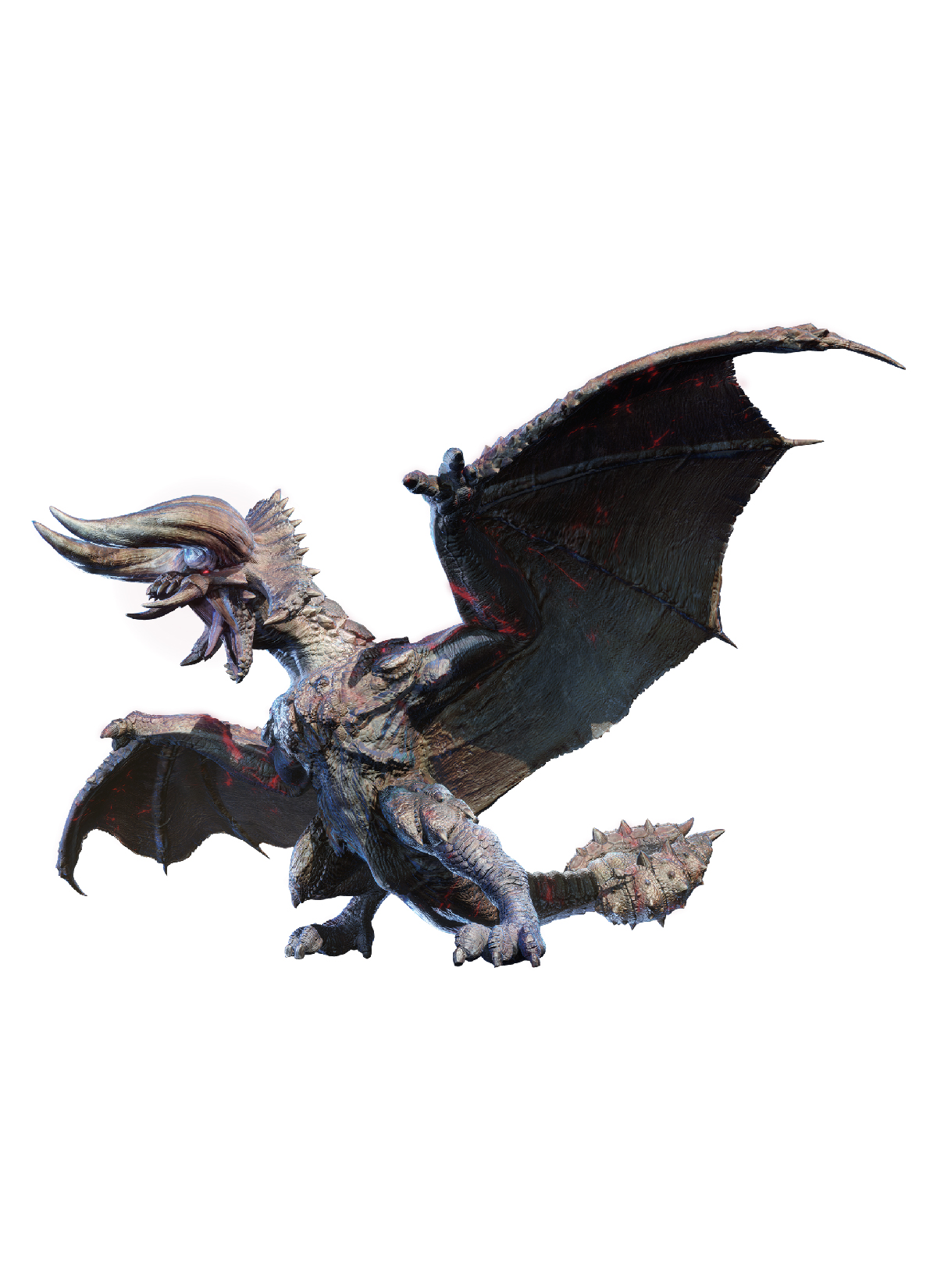 Custom Monster Hunter - Diablos - Image 2