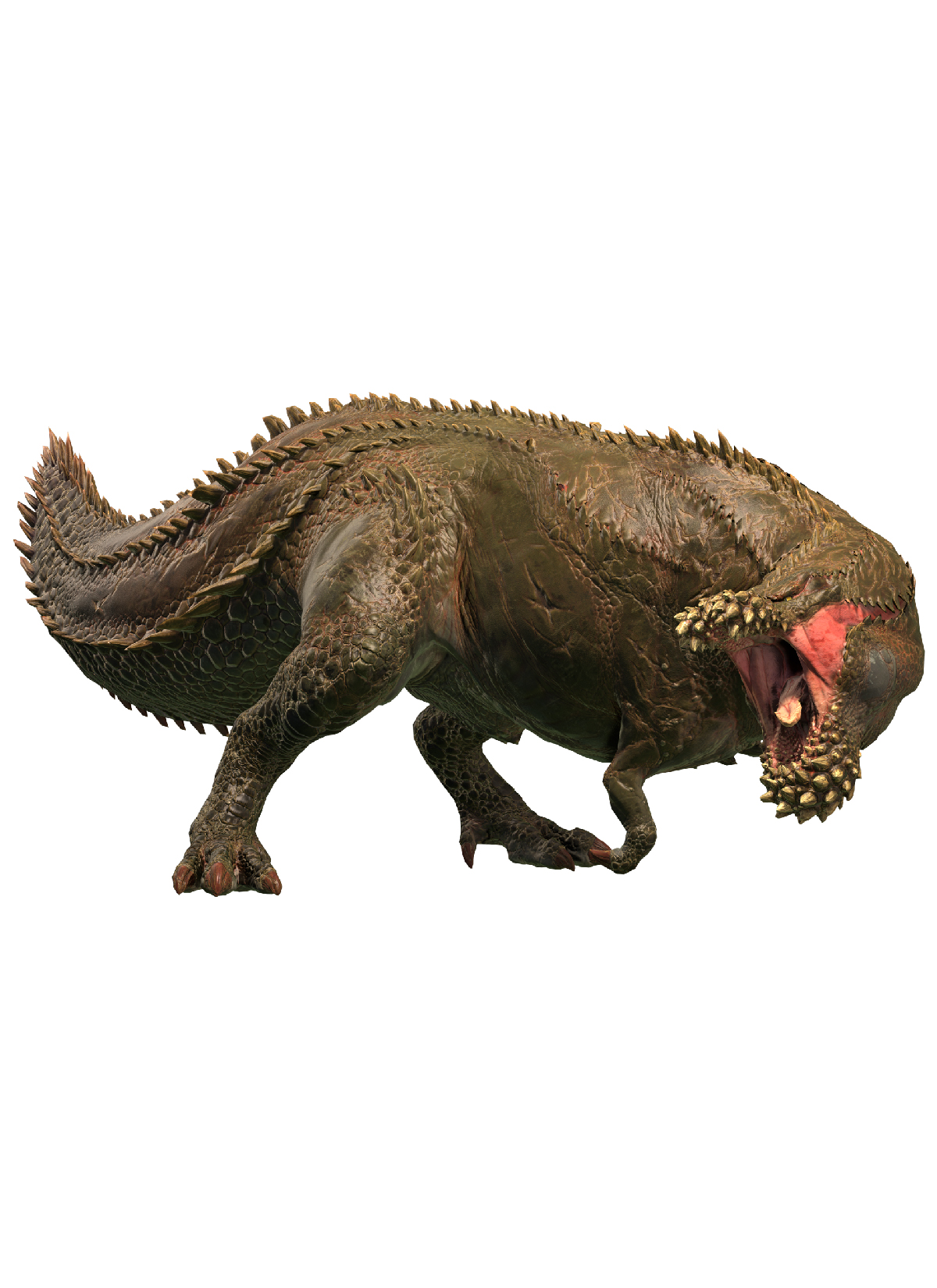 Custom Monster Hunter - Deviljho - Image 2