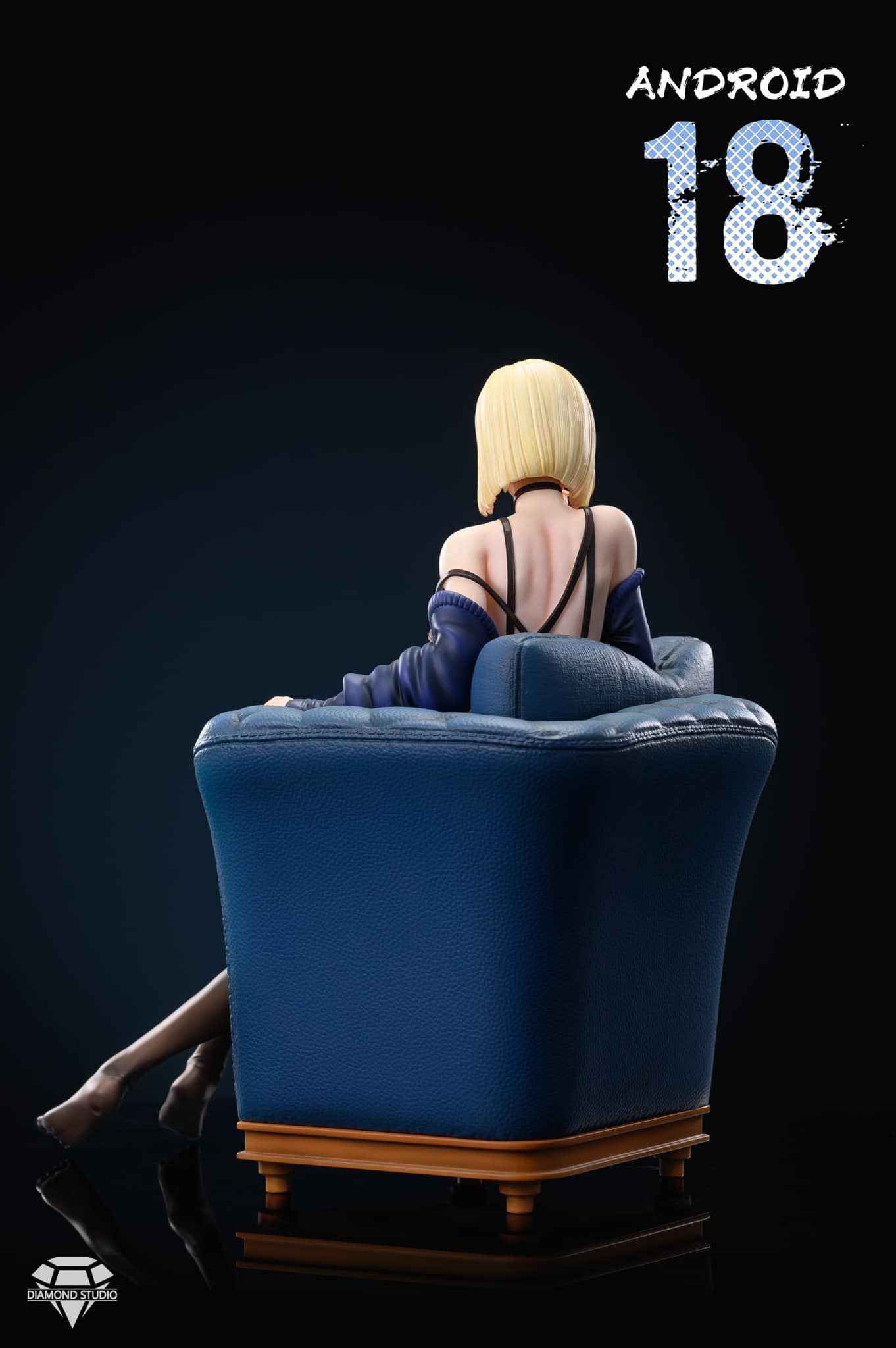 Android 18 NSFW - Dragon Ball - Diamond Studio - Image 4