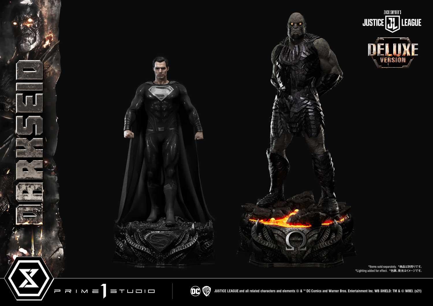 Darkseid - Justice League - Prime 1 - Image 4