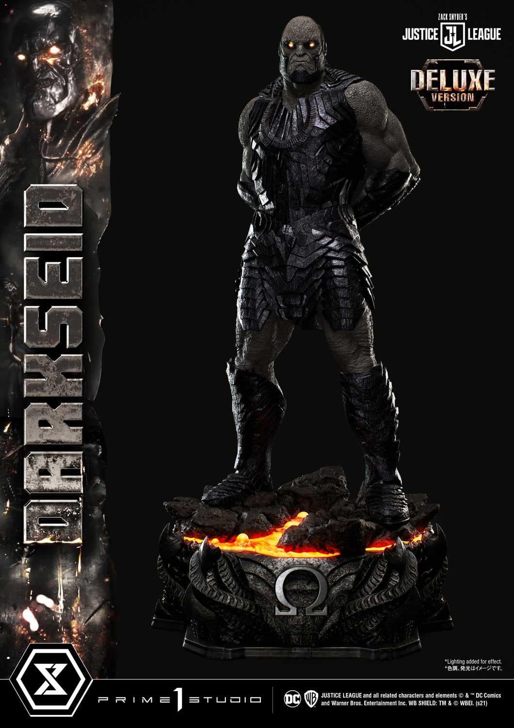Darkseid - Justice League - Prime 1 - Image 5