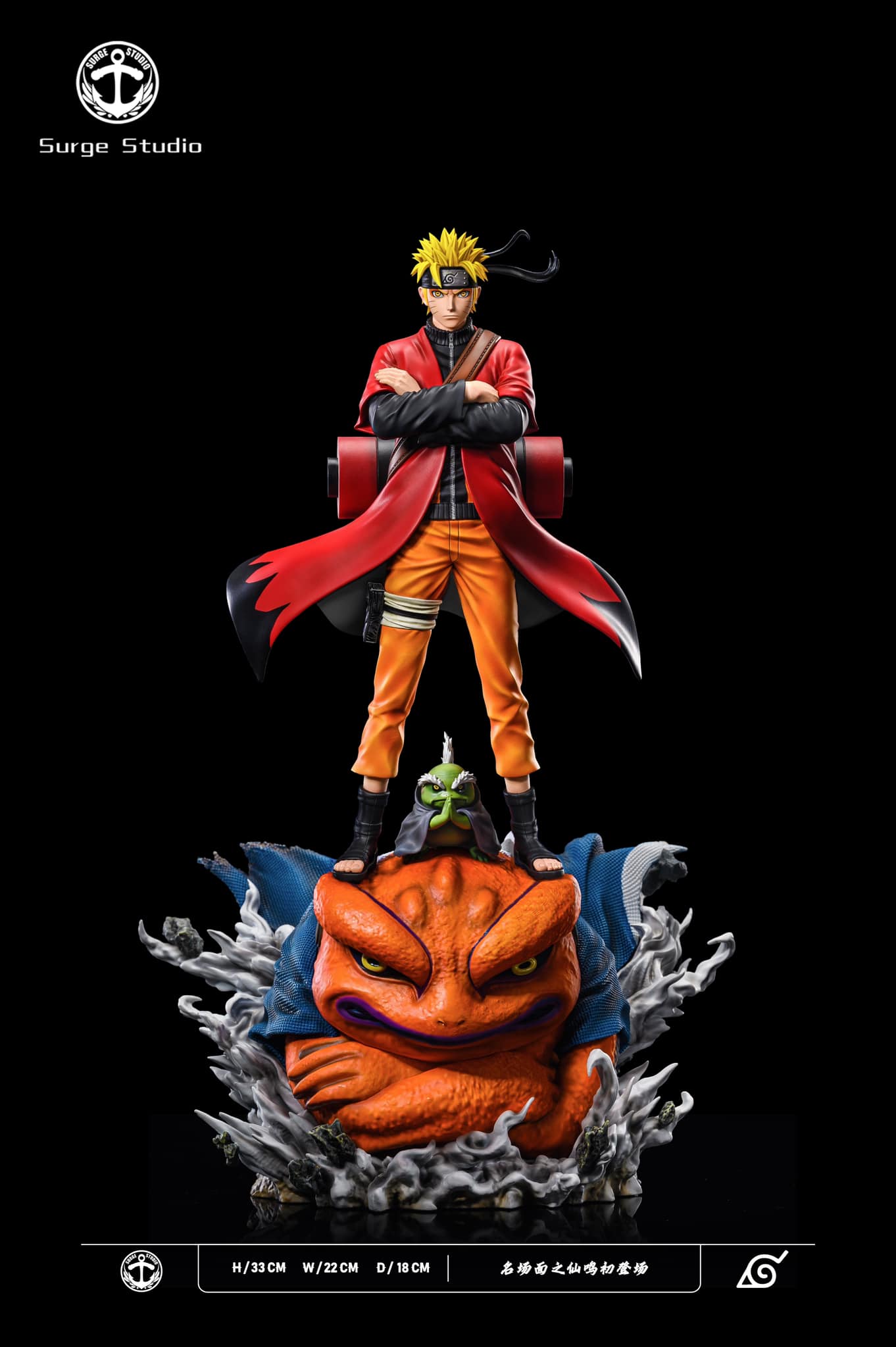 Sage Naruto - Naruto - Surge Studio - Image 6