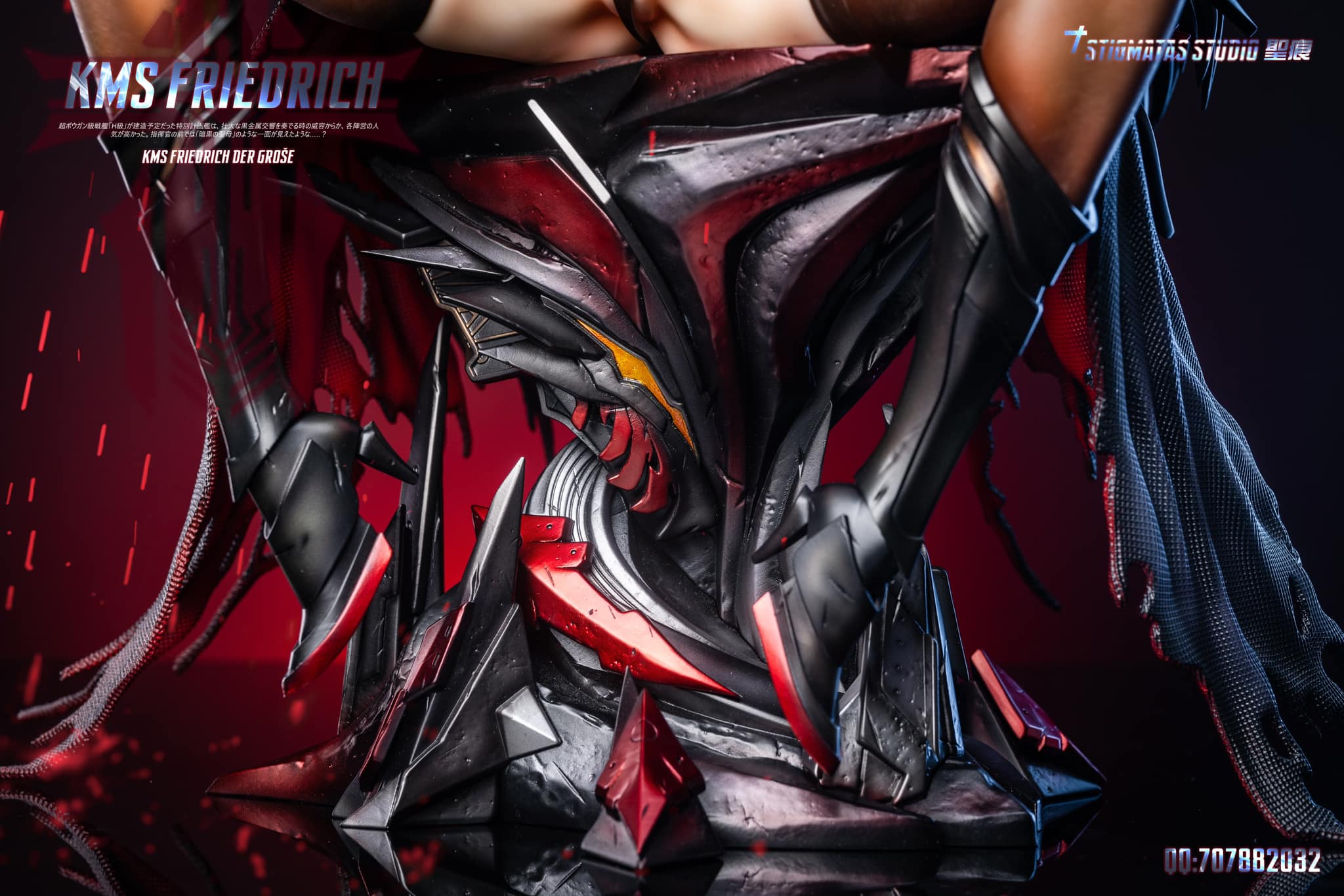 KMS FRIEDRICH NSFW - Azure Lane - Stigmatas Studio - Image 3