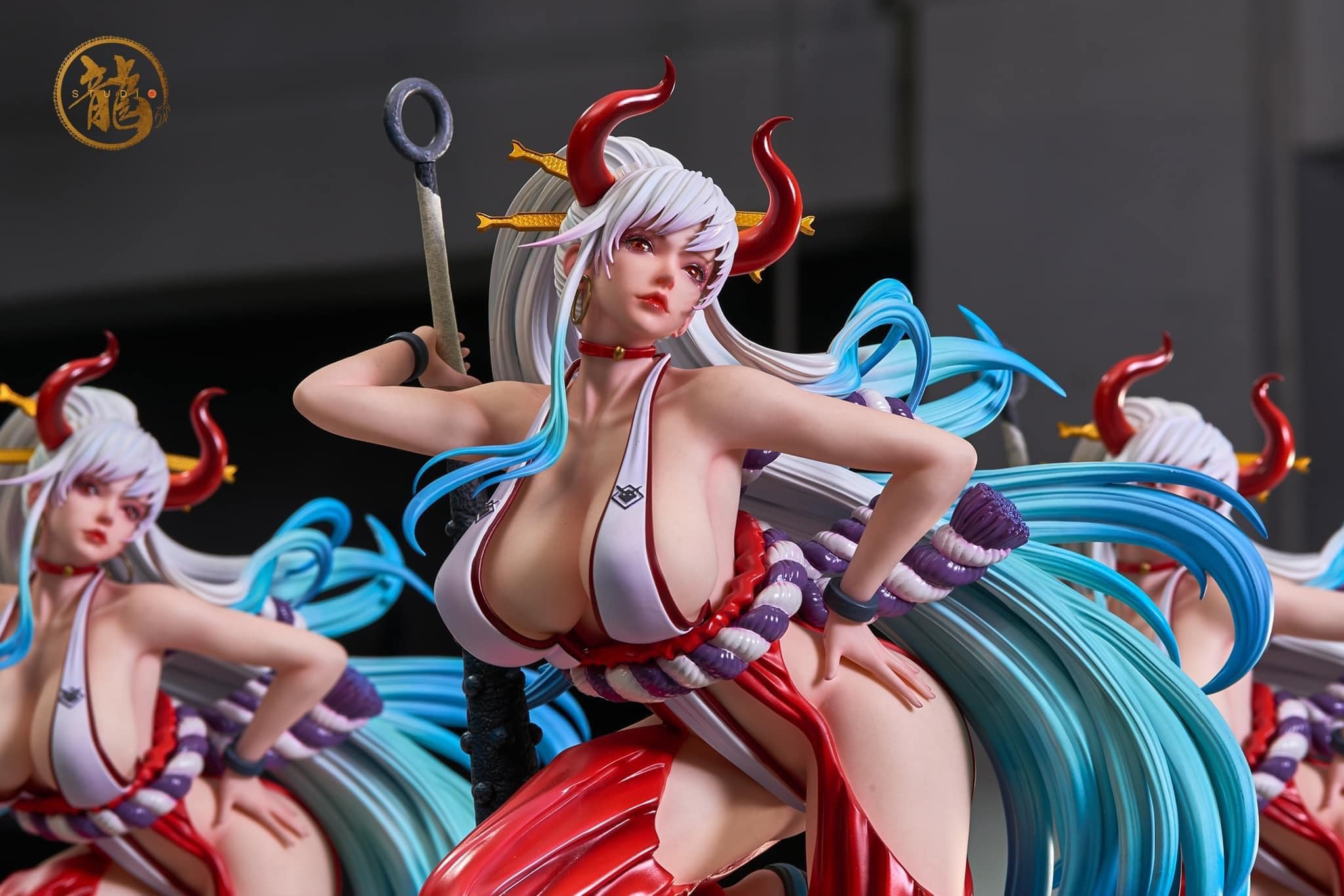 Yamato - One Piece - Dragon Studio