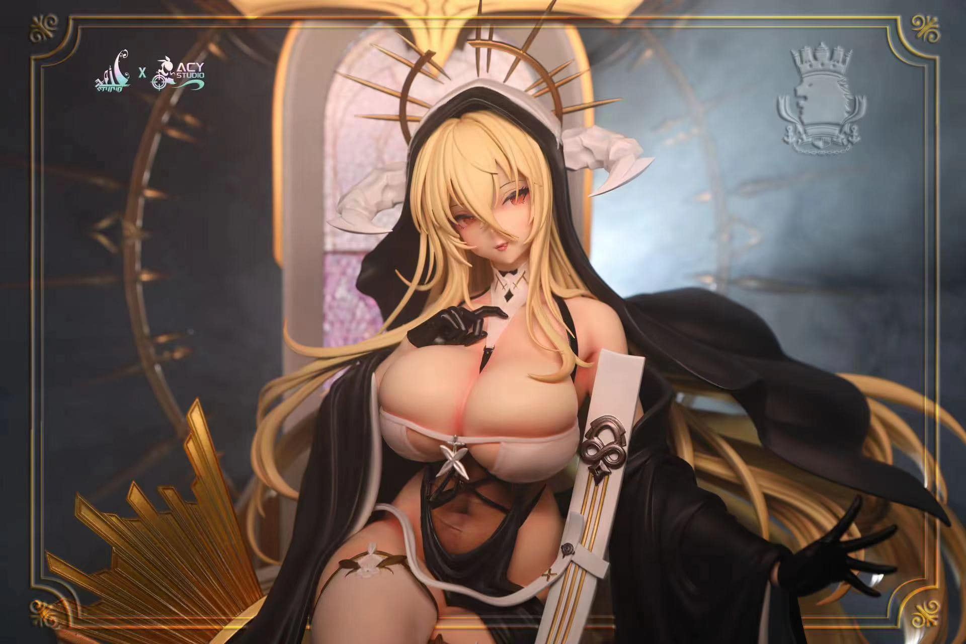 HMS Implacable - Azure Lane - ACY Studio - Image 3