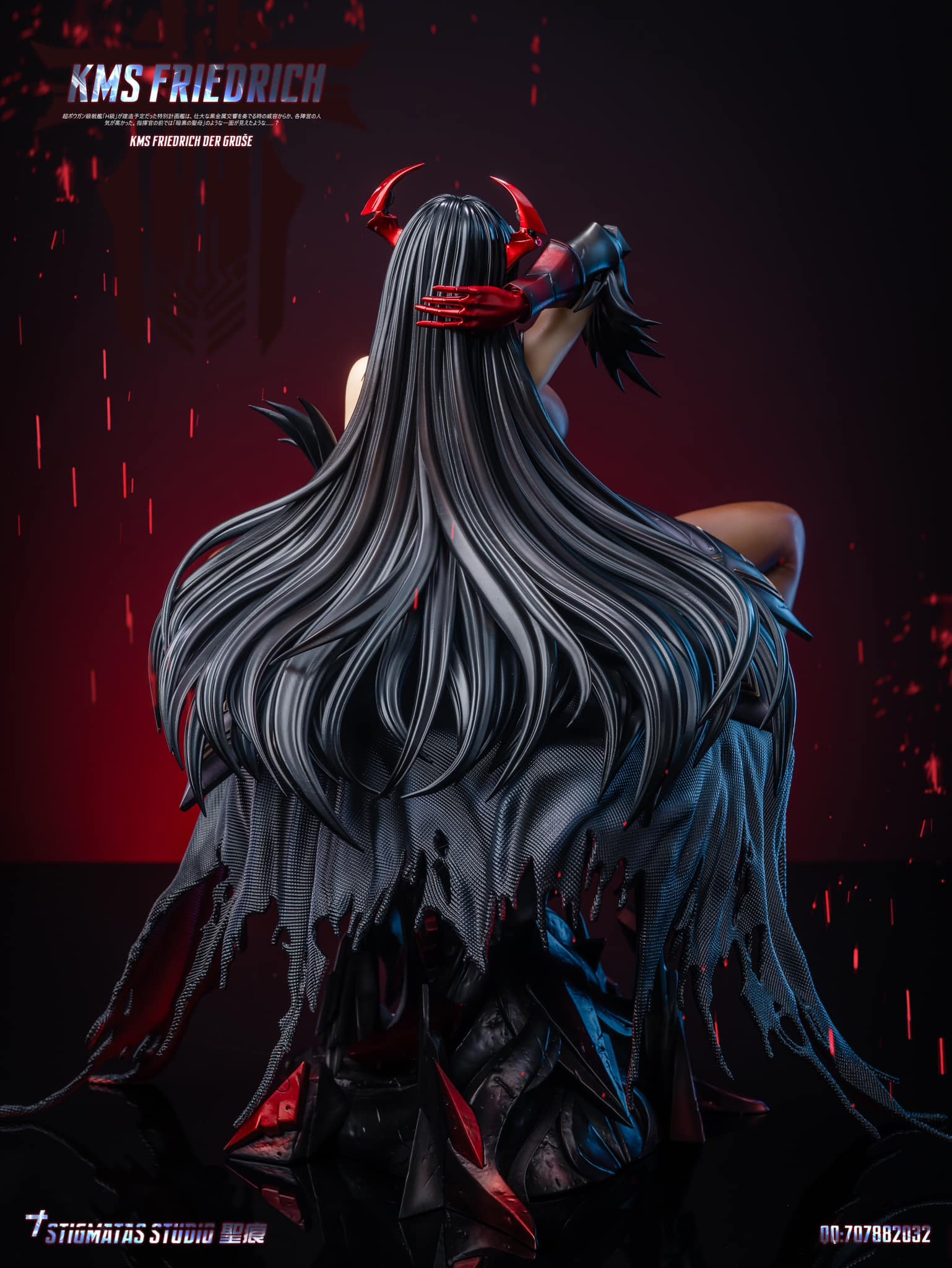 KMS FRIEDRICH NSFW - Azure Lane - Stigmatas Studio - Image 5