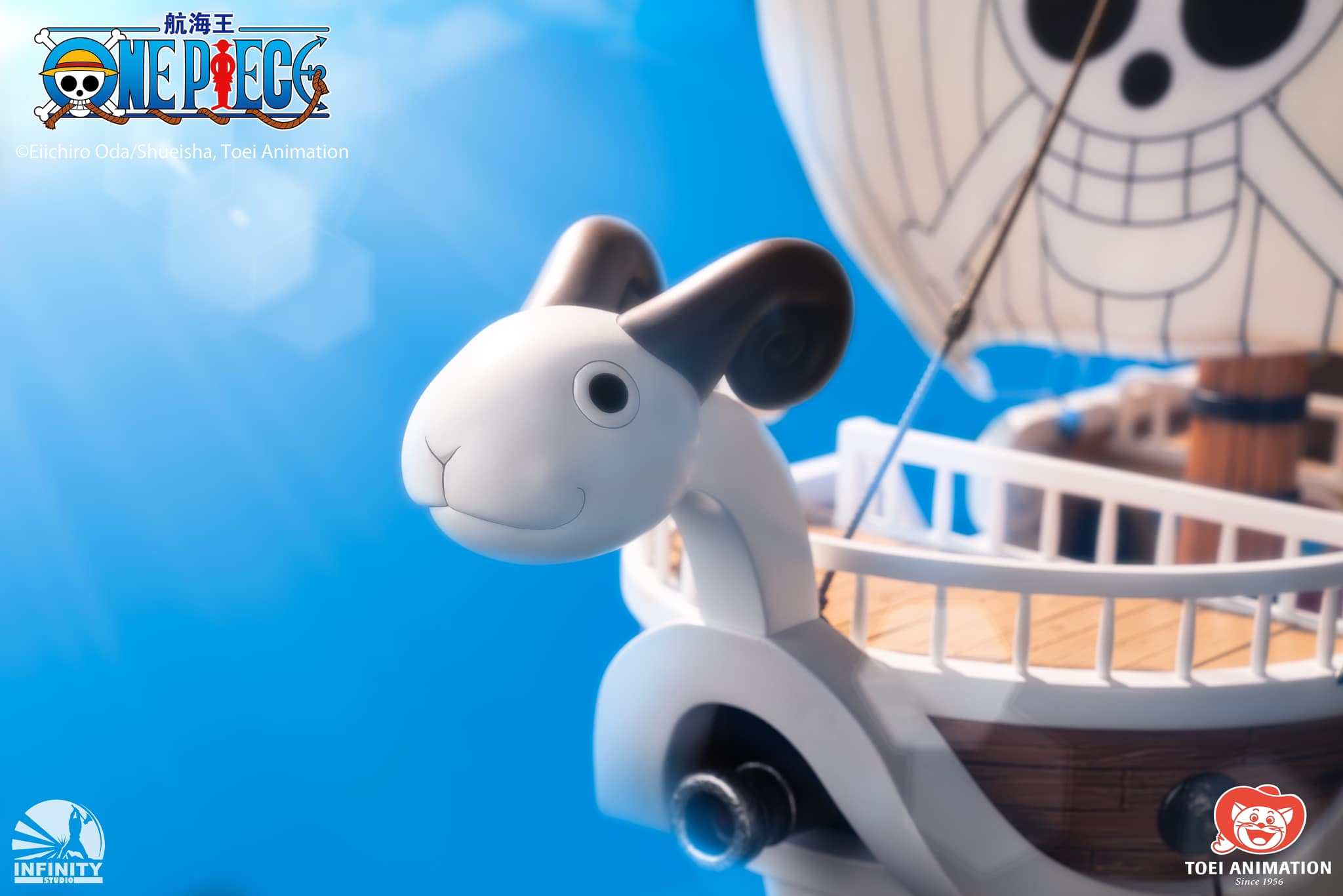 Going Merry - One Piece - Infinity Studio - Image 3