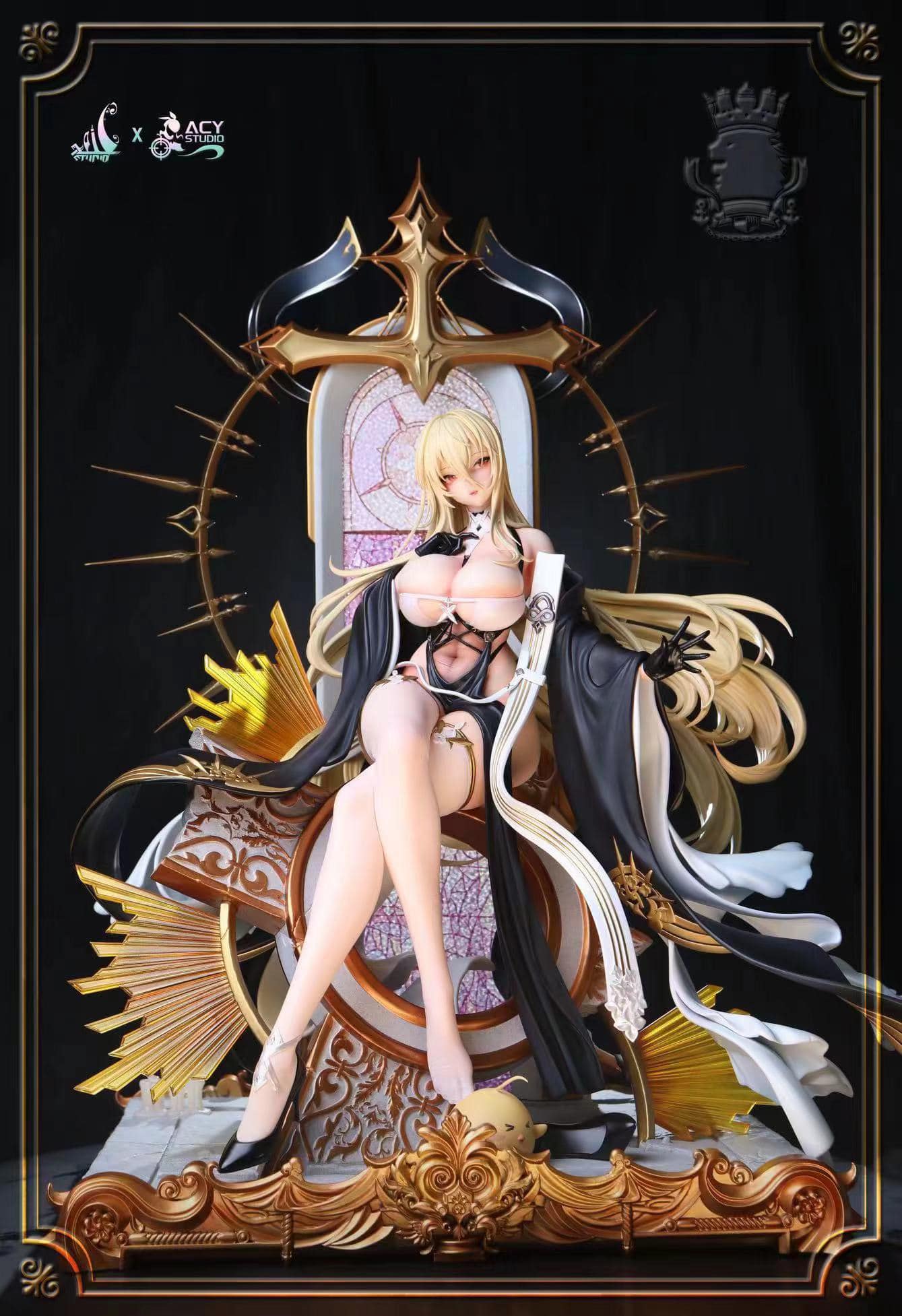 HMS Implacable - Azure Lane - ACY Studio - Image 2