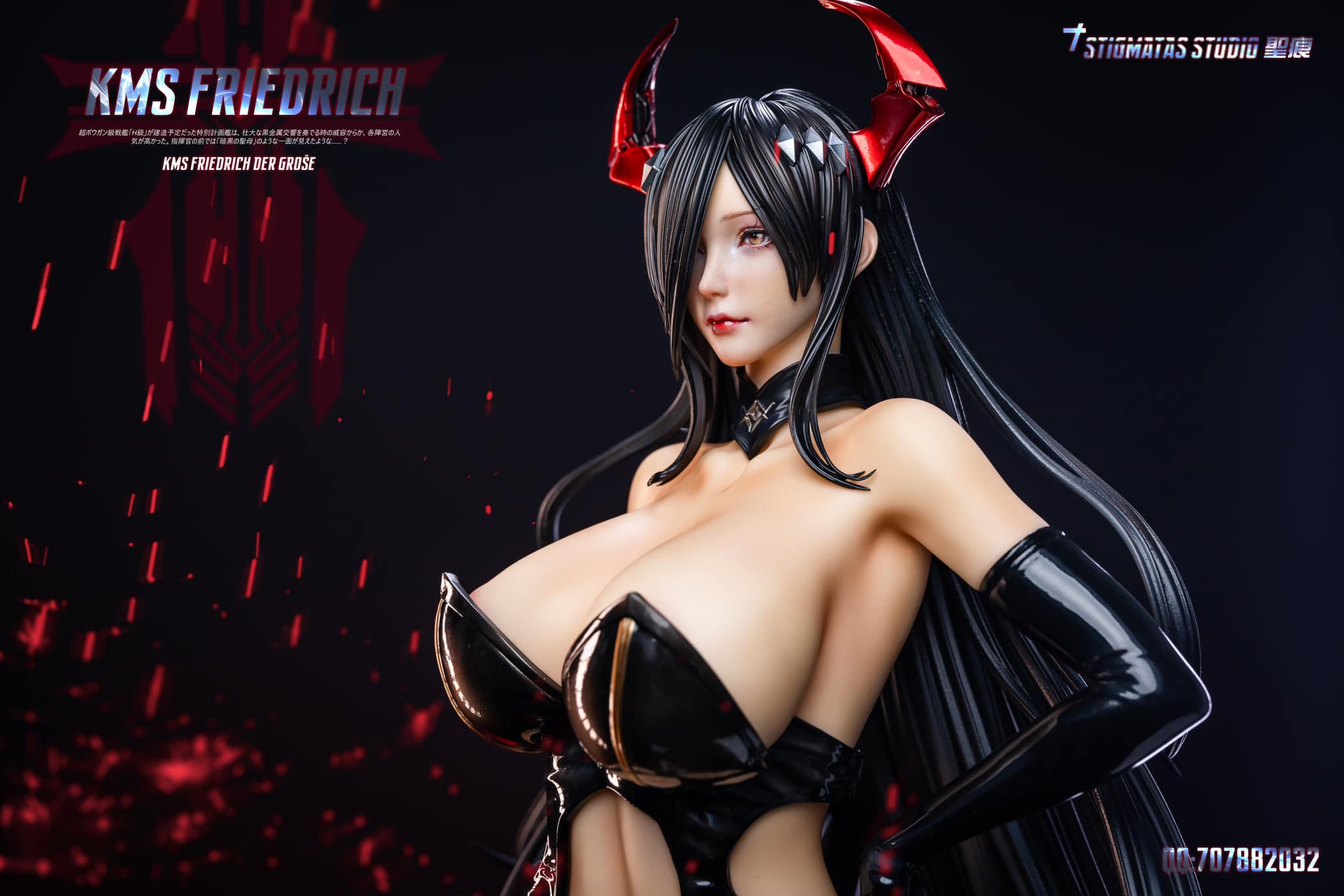 KMS FRIEDRICH NSFW - Azure Lane - Stigmatas Studio - Image 12