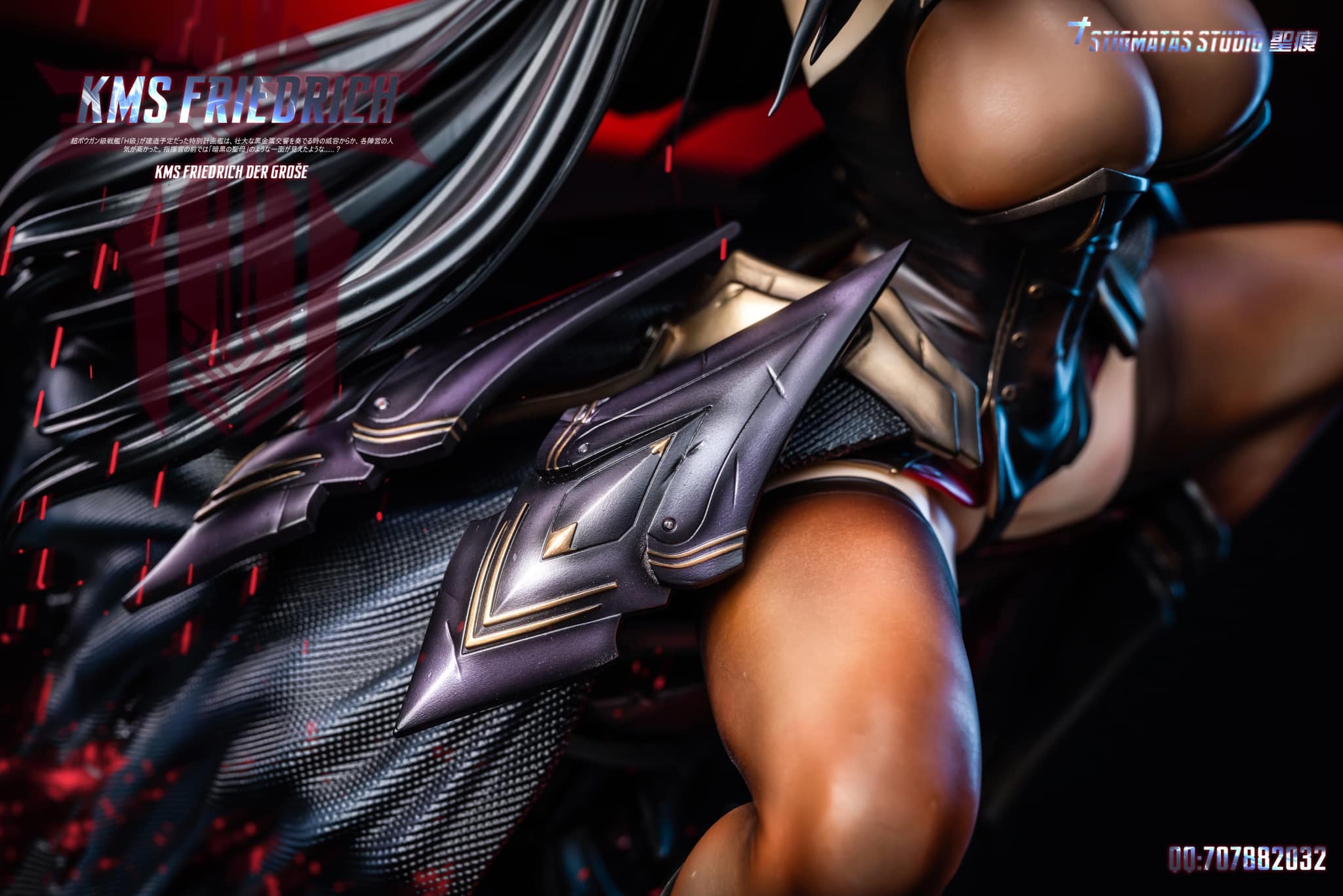KMS FRIEDRICH NSFW - Azure Lane - Stigmatas Studio - Image 19