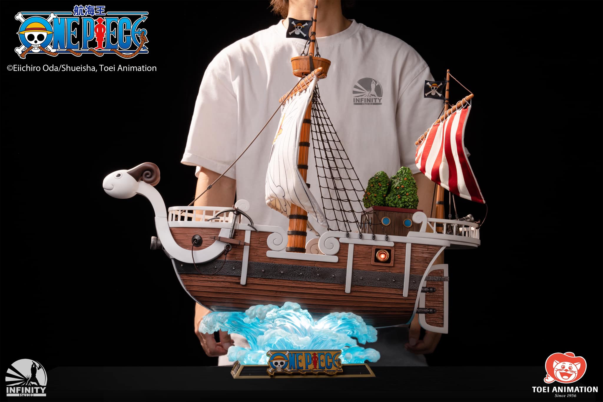 Going Merry - One Piece - Infinity Studio