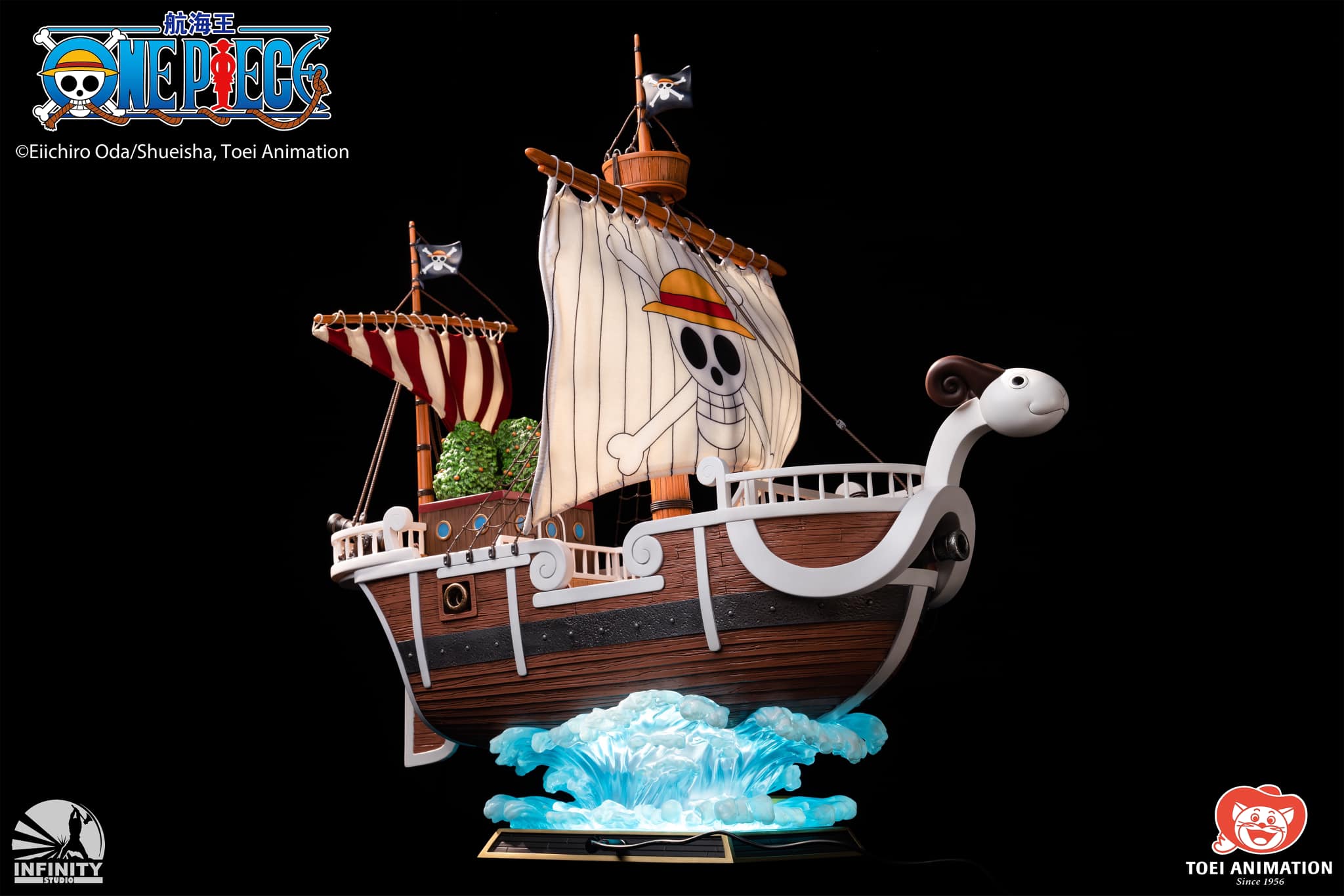 Going Merry - One Piece - Infinity Studio - Image 5