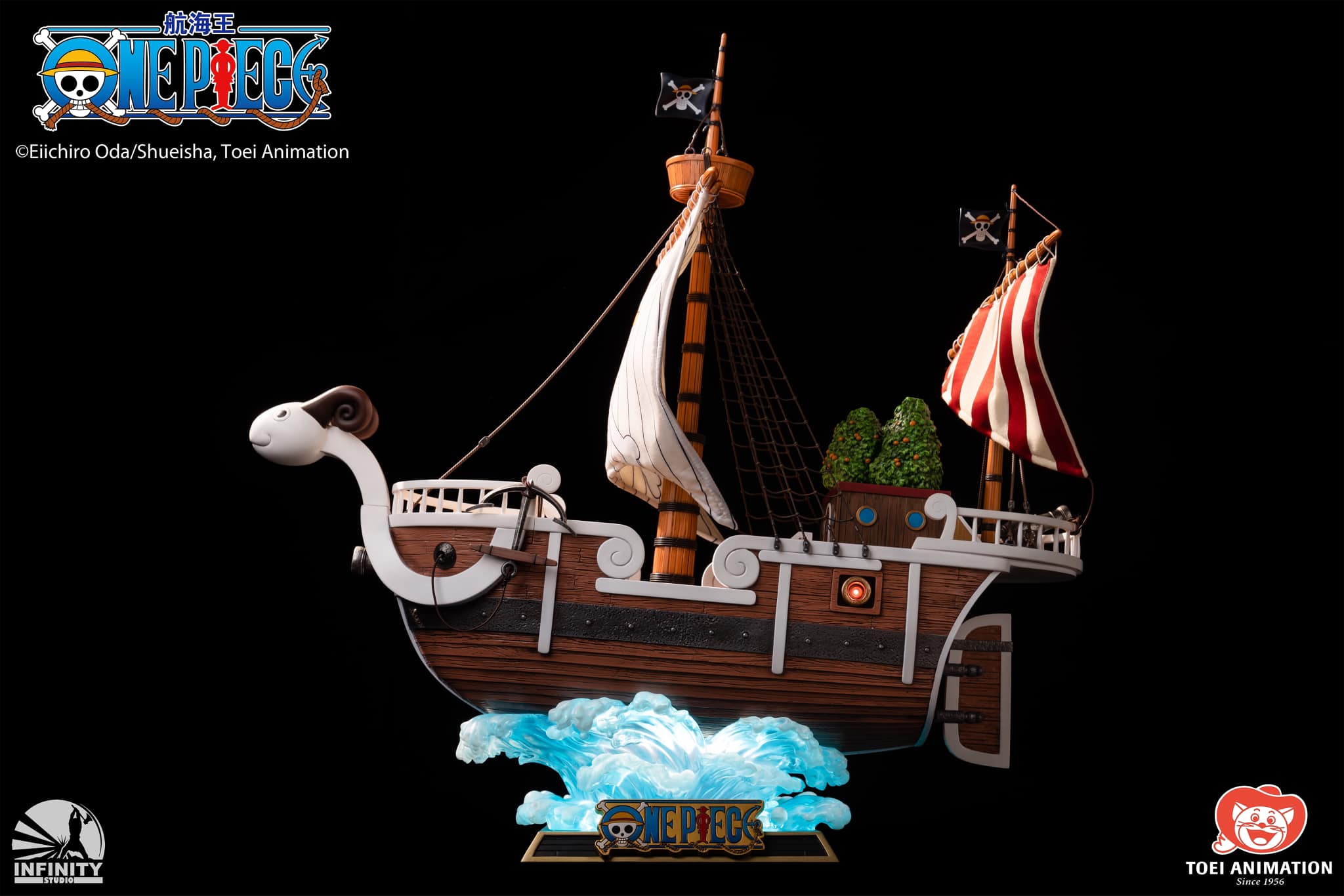 Going Merry - One Piece - Infinity Studio - Image 7