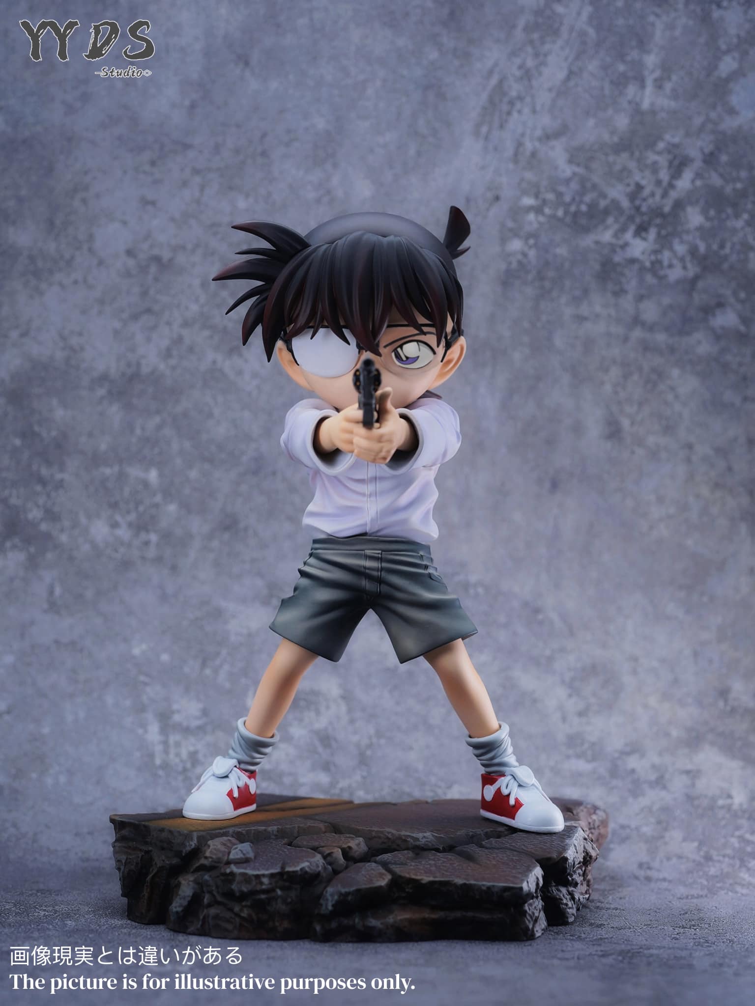 Conan Edogawa - Conan Detective - YYDS Studio - Image 4