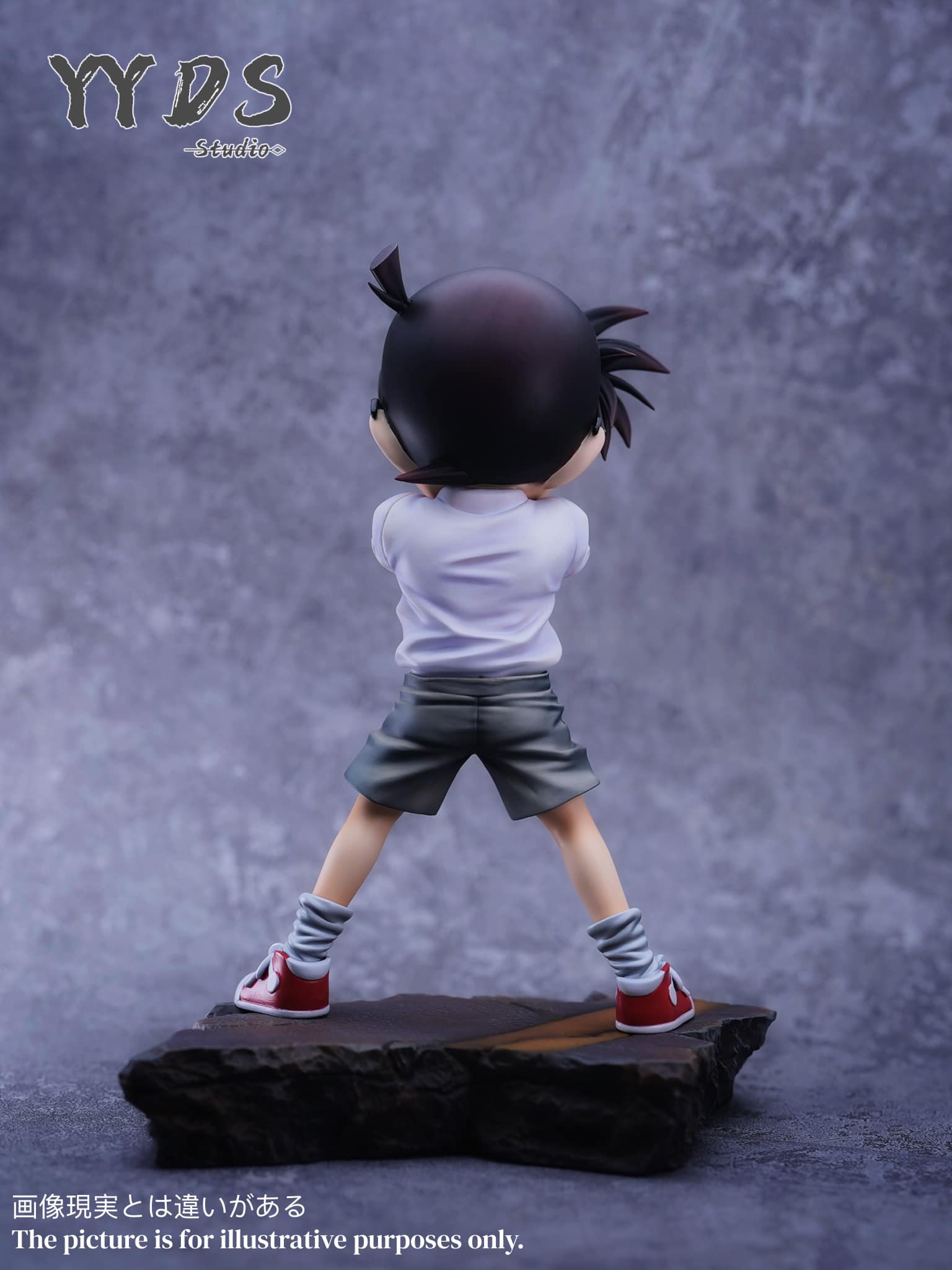 Conan Edogawa - Conan Detective - YYDS Studio - Image 5